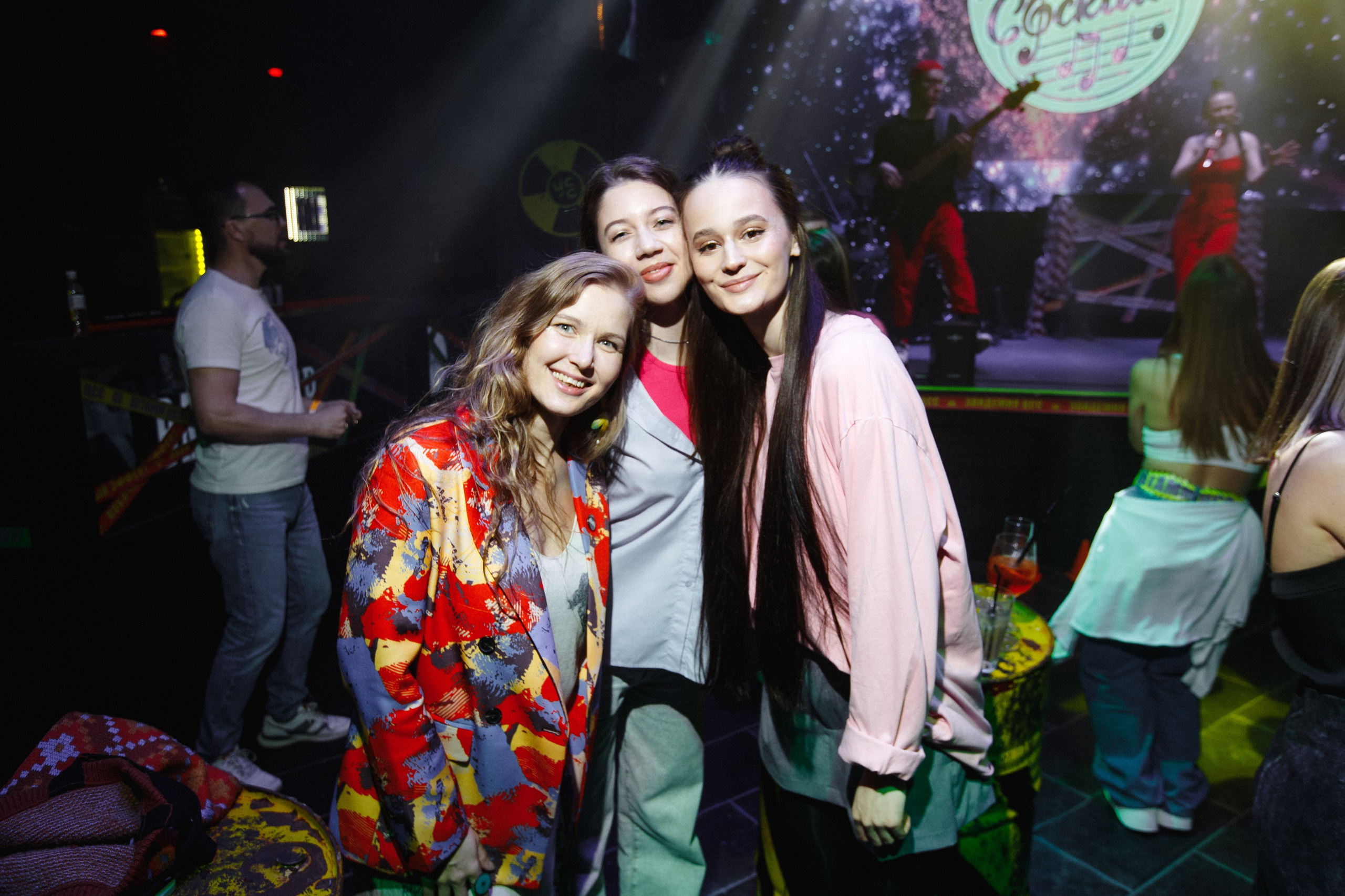 ЦСС 17 ЛЕТ — ШТАММ ЦСС [PART I — A.Kozhevnikov]. СВОИ. ФОТООТЧЕТЫ-СОБЫТИЯ-МЕСТА