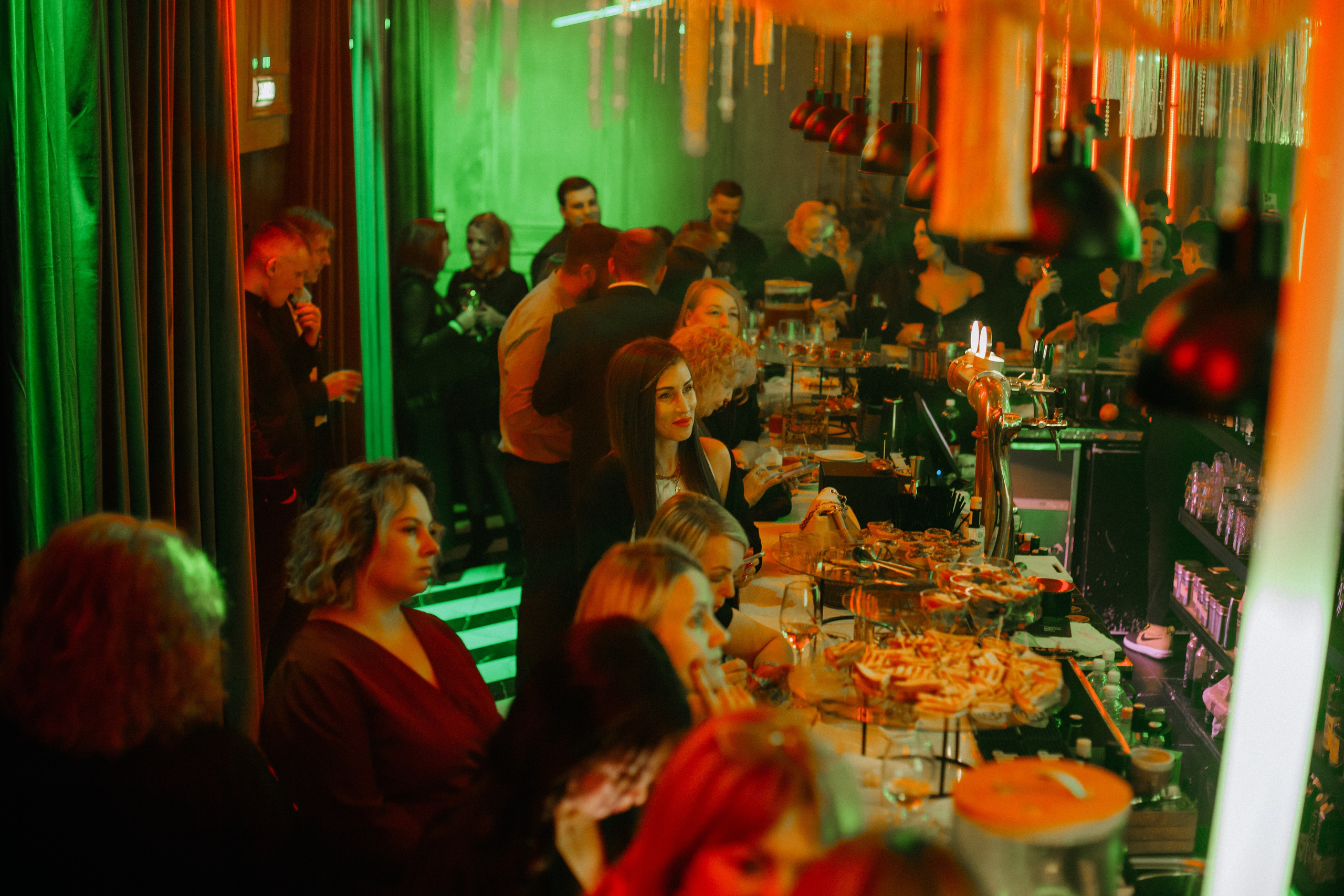 ONYX BLACK [Презентация Жилого Комплекса]. СВОИ. ФОТООТЧЕТЫ-СОБЫТИЯ-МЕСТА