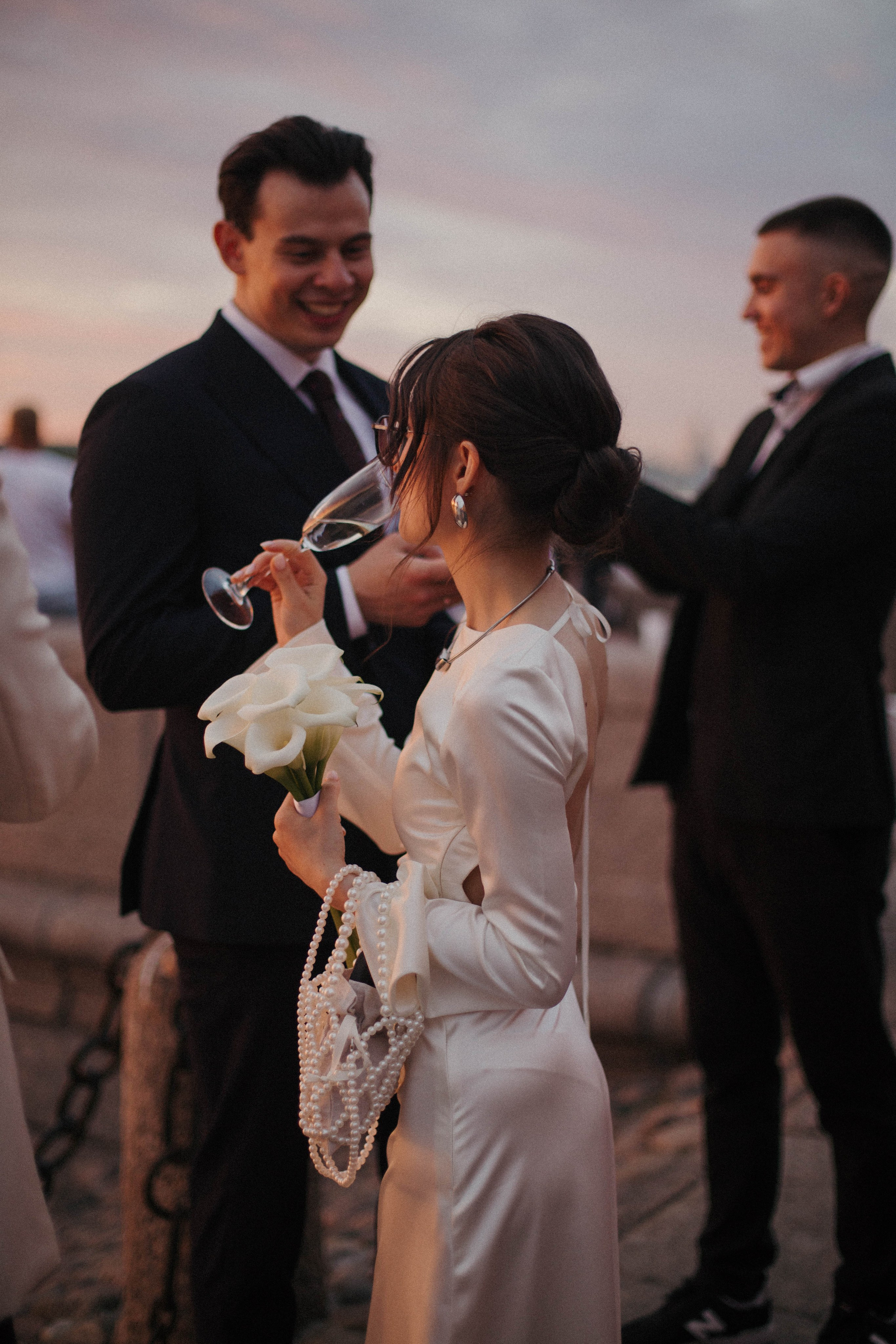 Красота в твоих глазах. Свадебный фотограф Анастасия