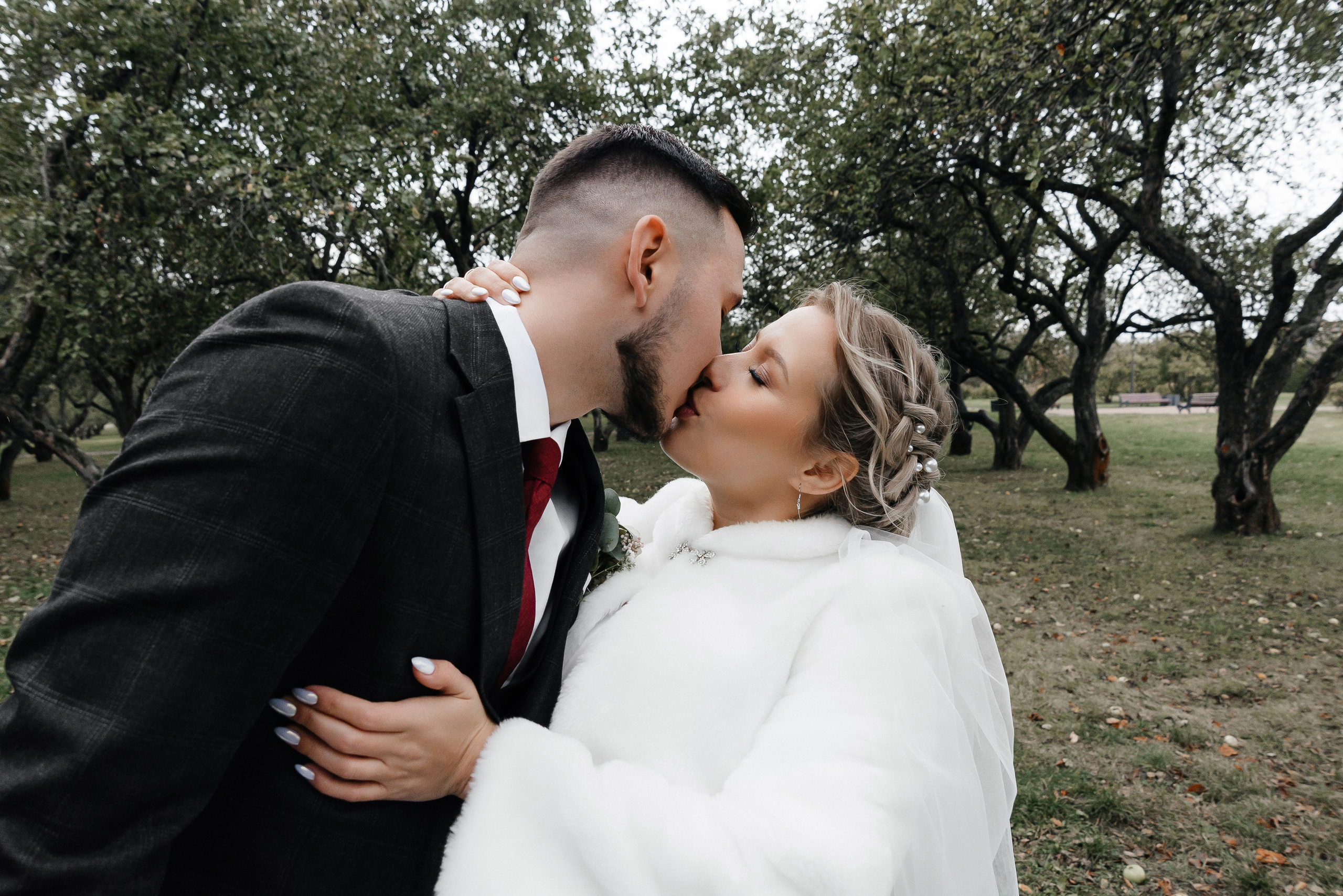 Свадебное портфолио. Фотограф Сергей Глобенко