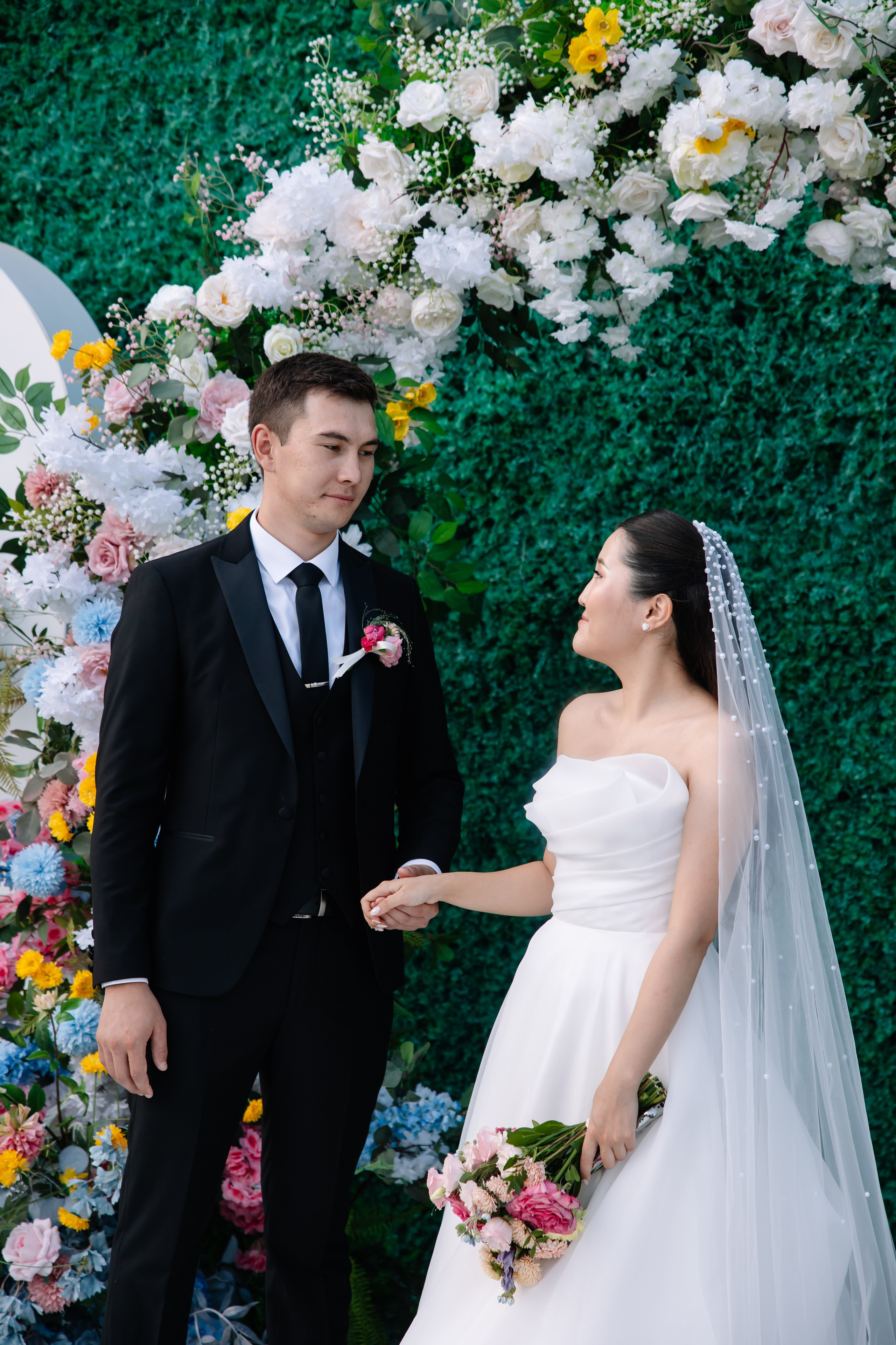 Свадьба Стаса и Нелли. Свадебный и семейный фотограф в Элисте Лиджик Сарлов