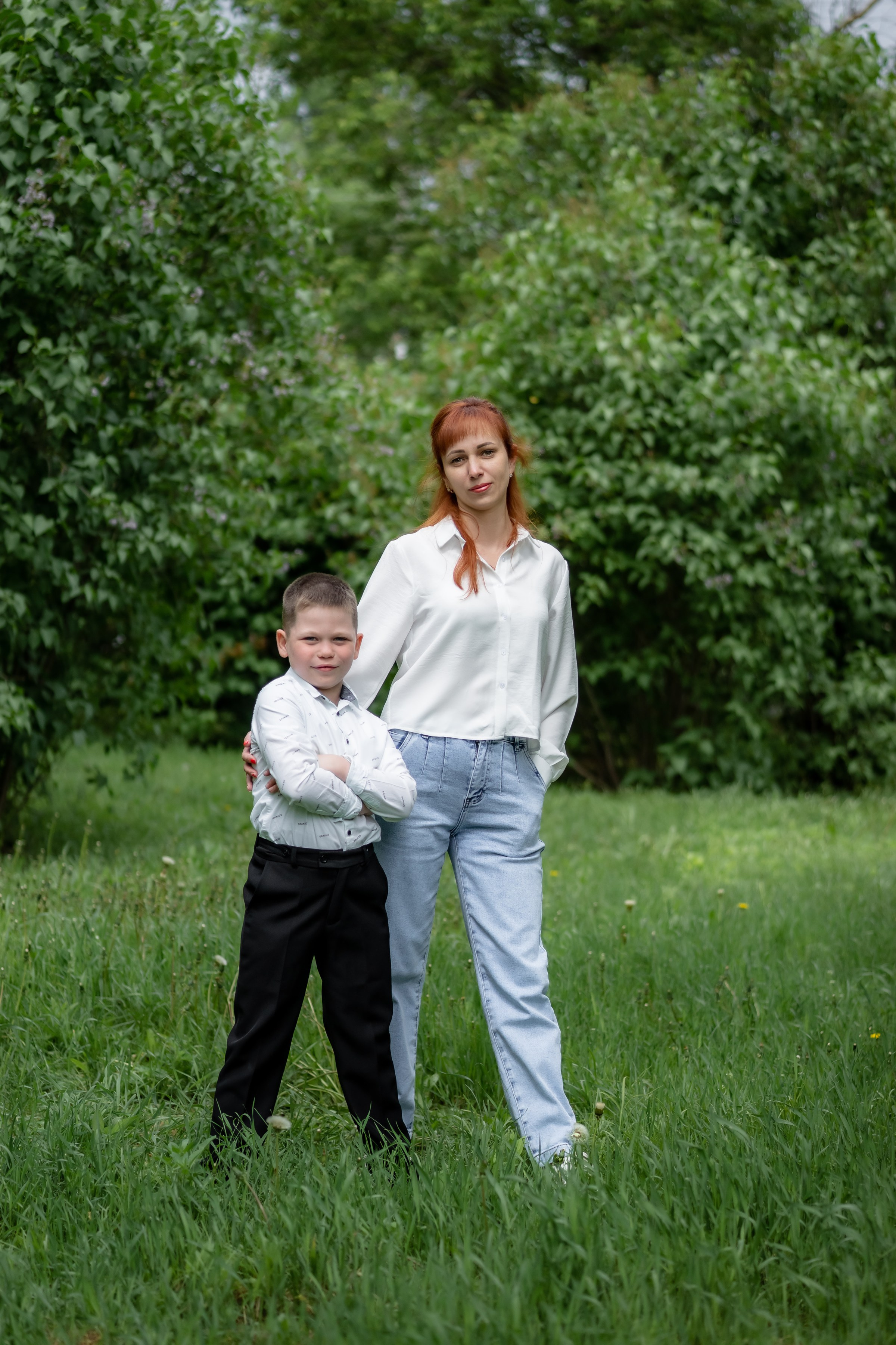 Маша с Захаром. Ольга Плаксина фотограф в Саратове