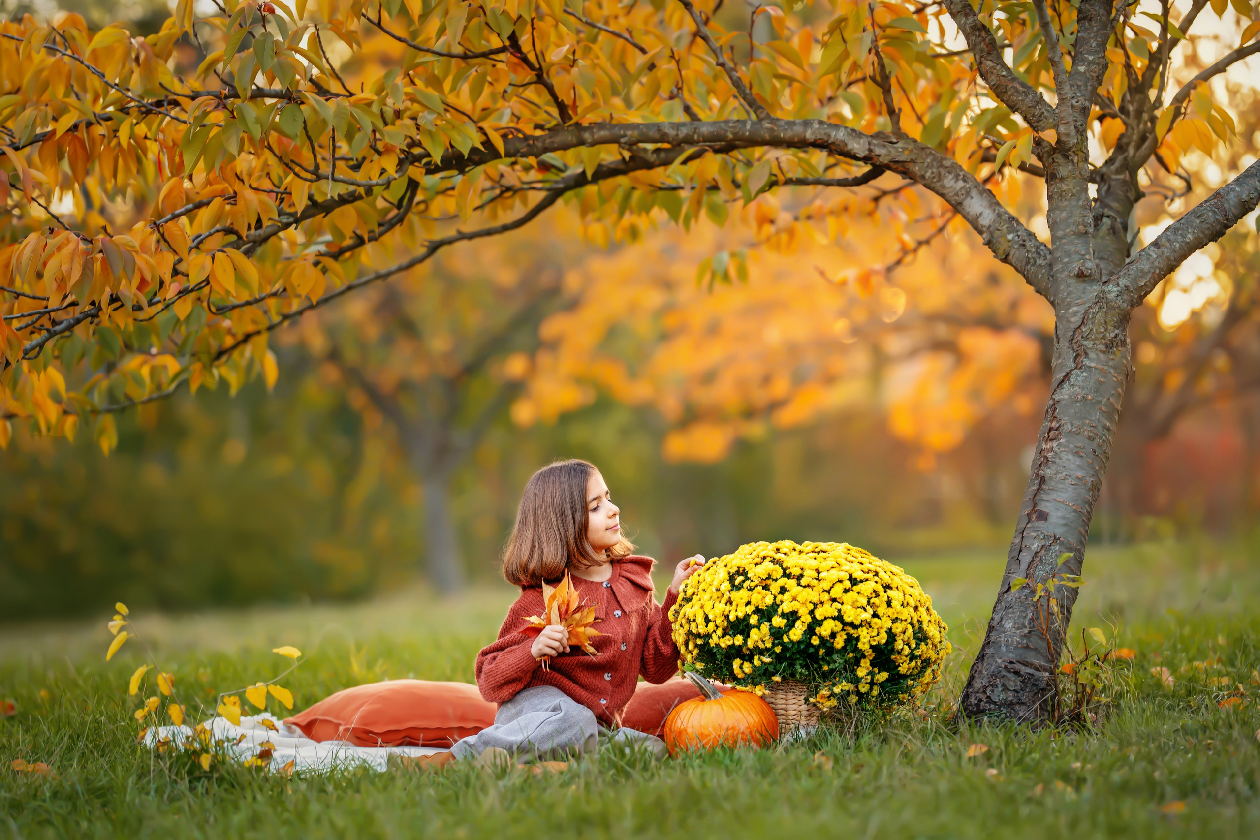 Детская съемка. Семейный и детский фотограф в Бухаресте Катерина Ковач