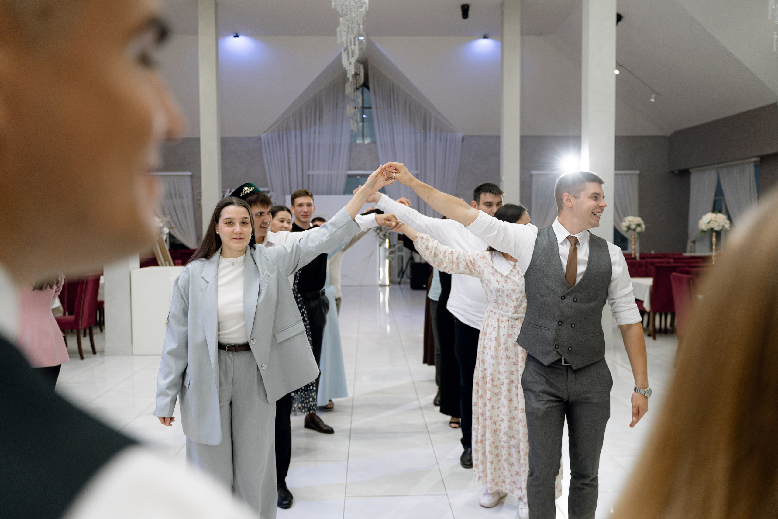 Инсаф & Алсина. Свадебный фотограф в Казани