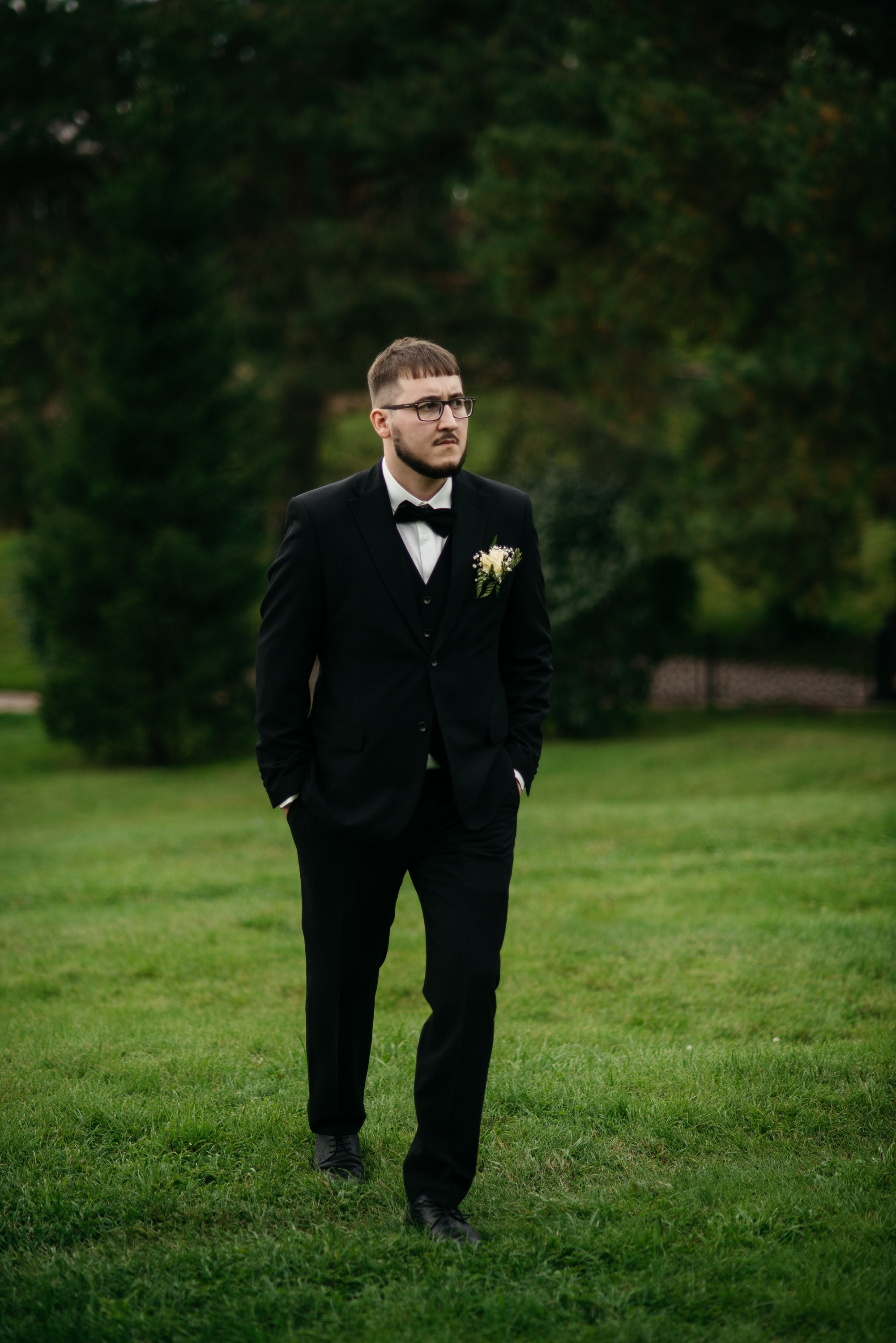 Черное&Белое. Свадебный фотограф Ижевск Петр Шишков