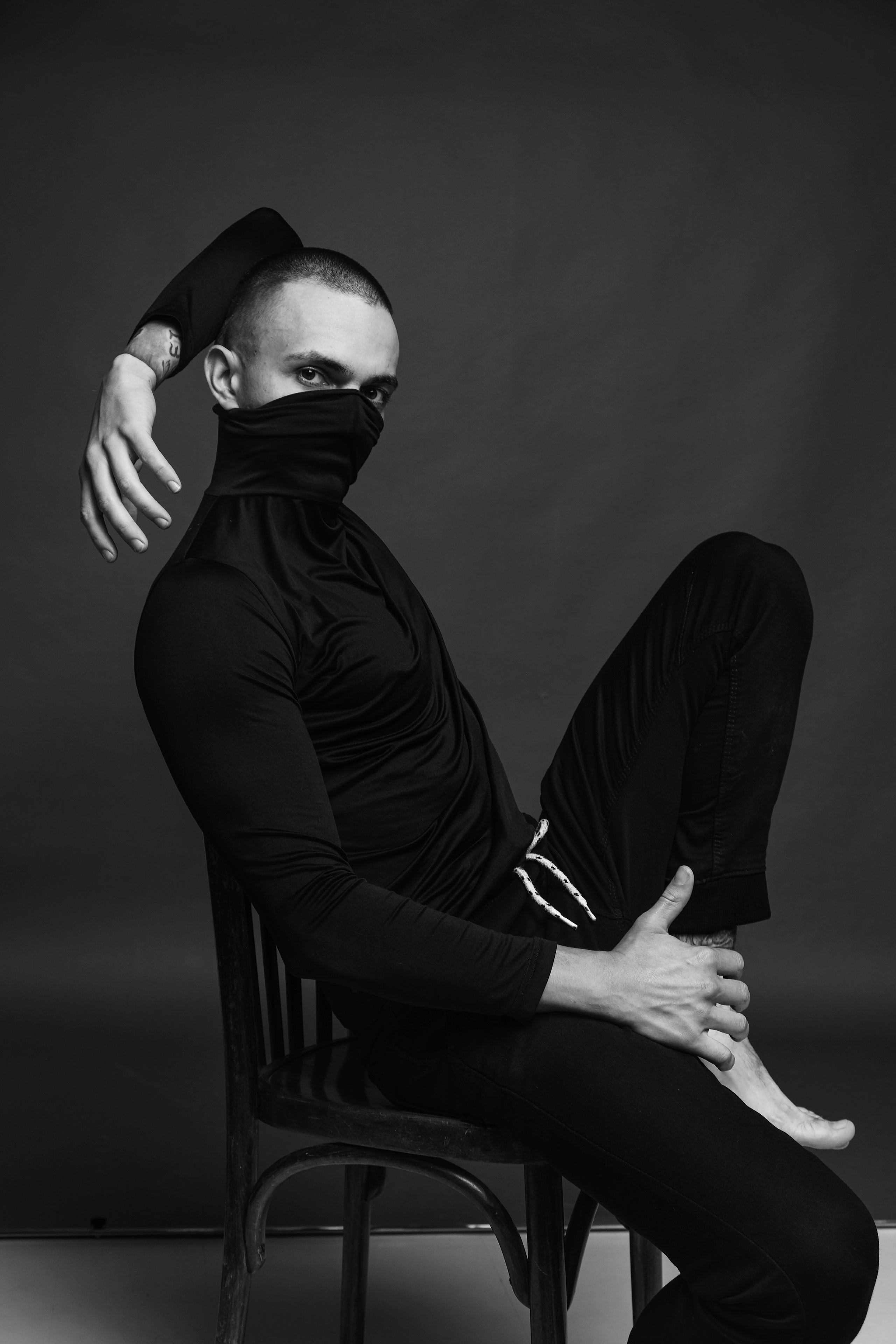 Володя. Портретный и арт-фотограф в Санкт-Петербурге и Выборге Олег Борцов