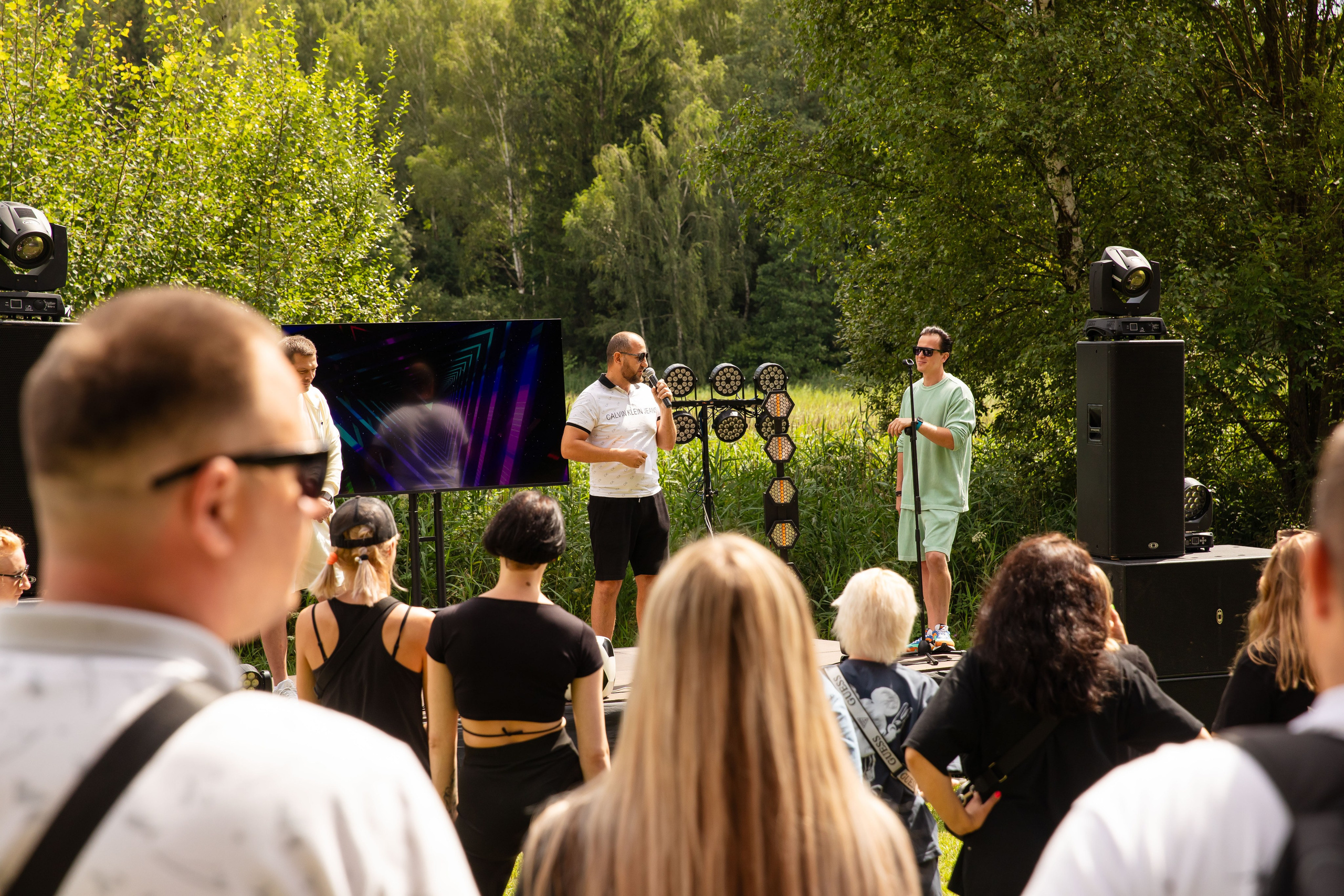 Летний корпоратив «Мостра-Групп». Репортажный фотограф Минск ❘ Костецкий Илья ❘ Беларусь