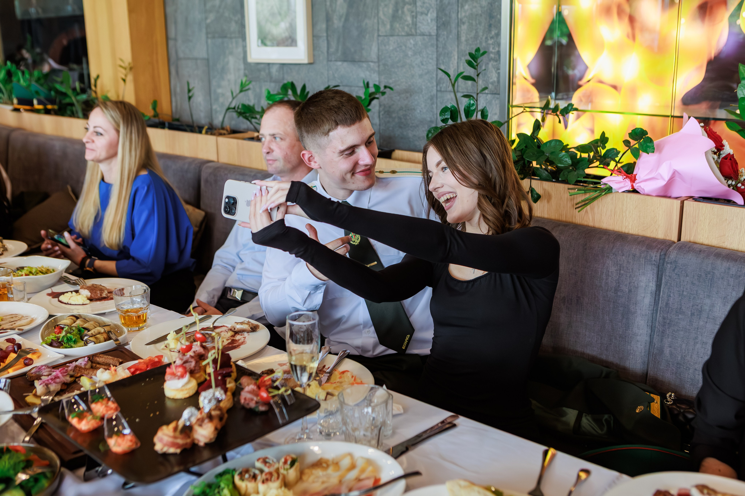 Выпускной офицеров 2025. Репортажный фотограф Минск ❘ Костецкий Илья ❘ Беларусь