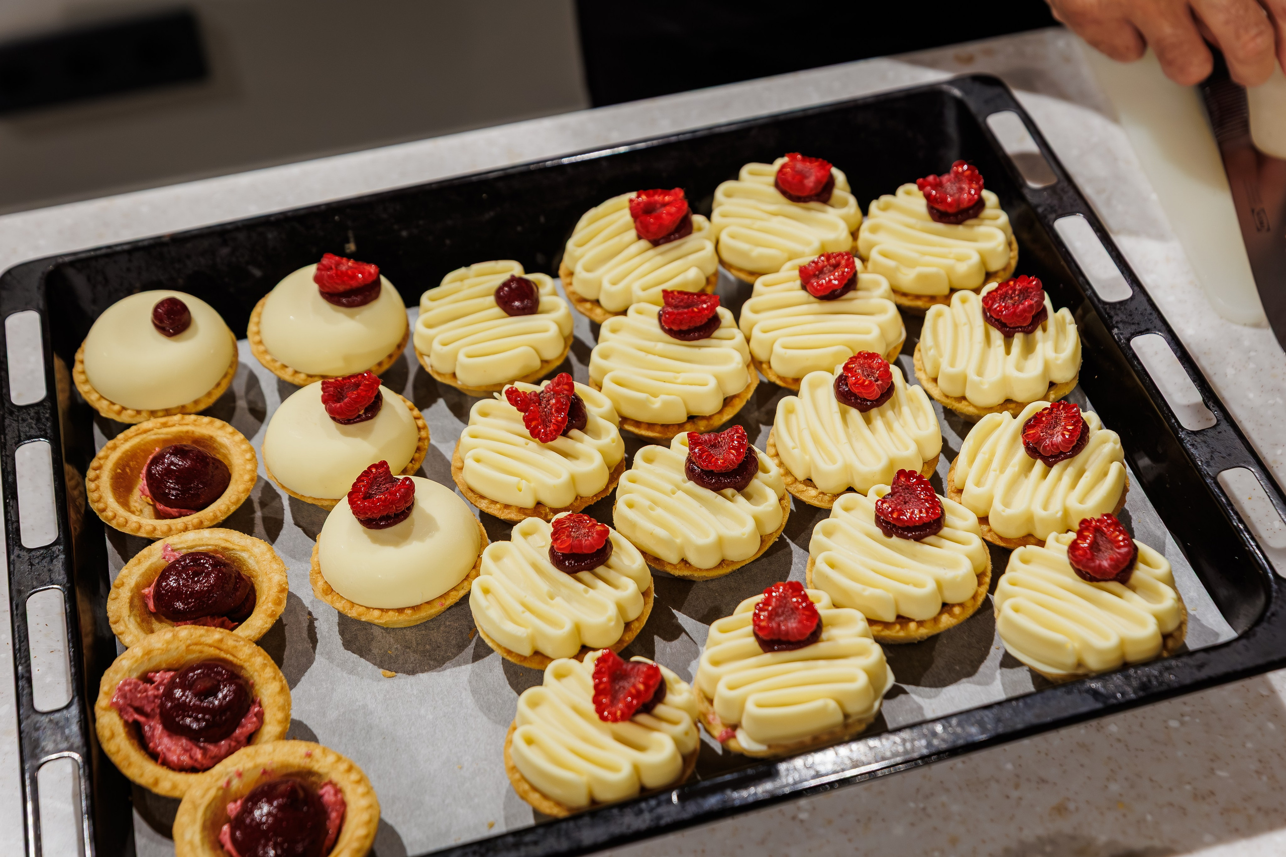 Кулинарный мастер-класс Irca «Ресторация». Репортажный фотограф Минск ❘ Костецкий Илья ❘ Беларусь