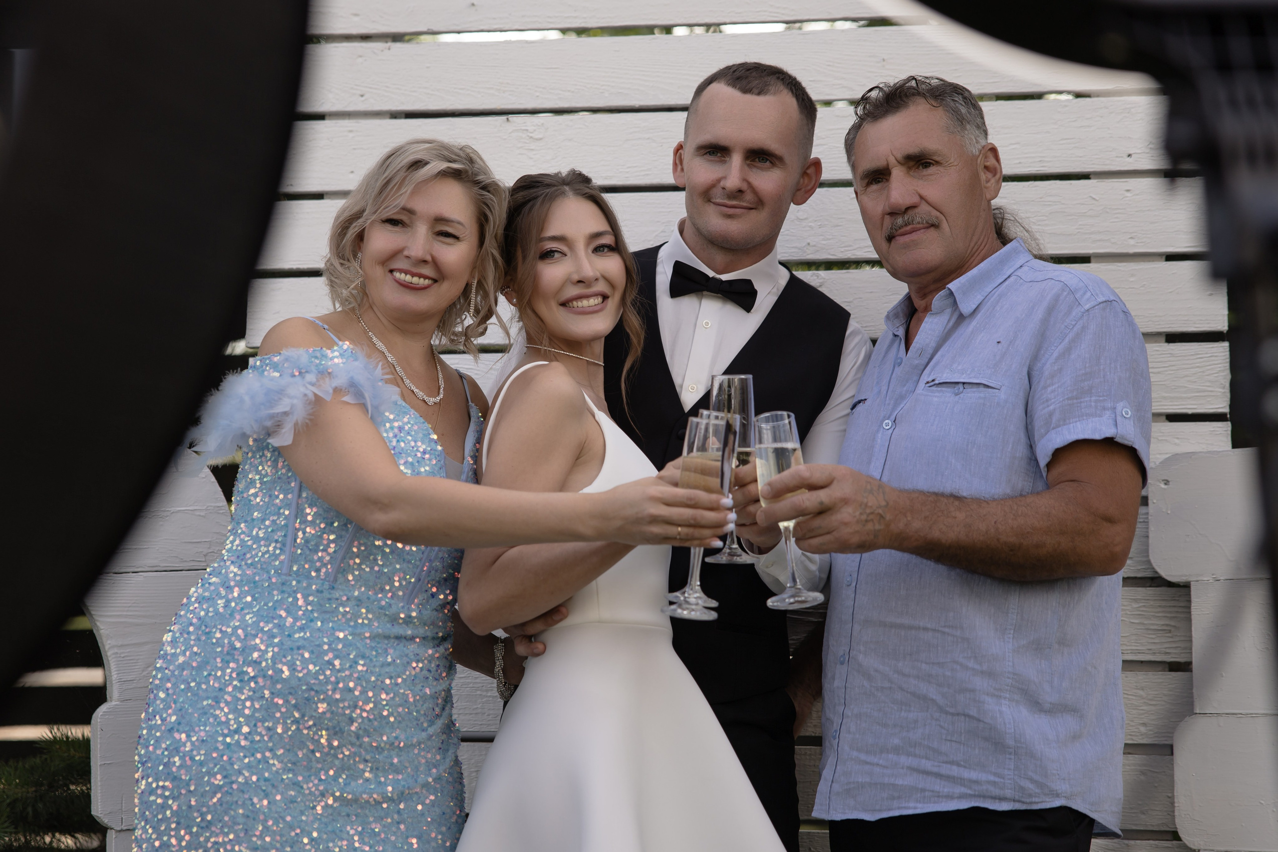 Виктор и Арина. Свадебный и Семейный фотограф по всему миру Анна Фёдорова