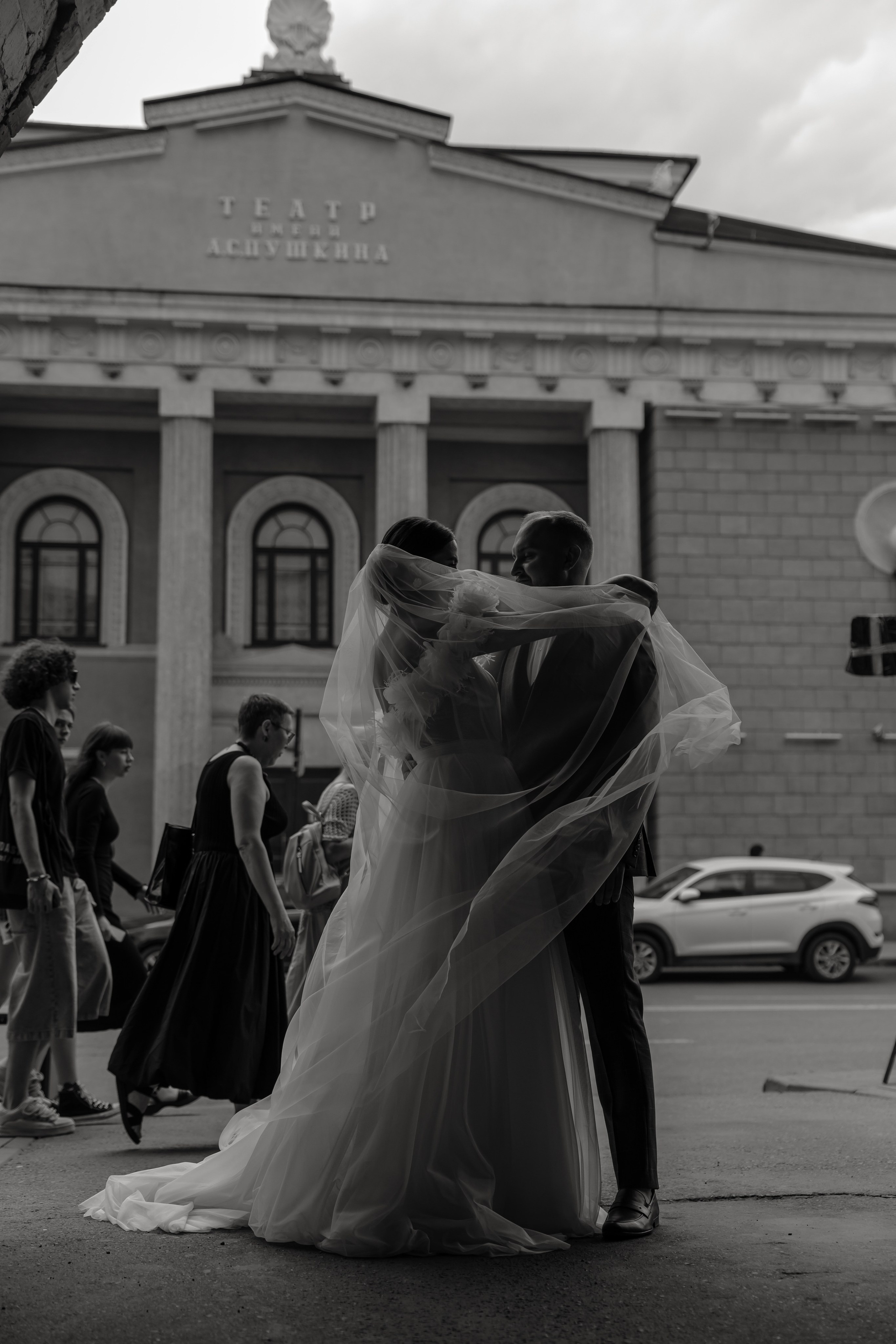 Арсентий и Даша. Свадебный и Семейный фотограф по всему миру Анна Фёдорова