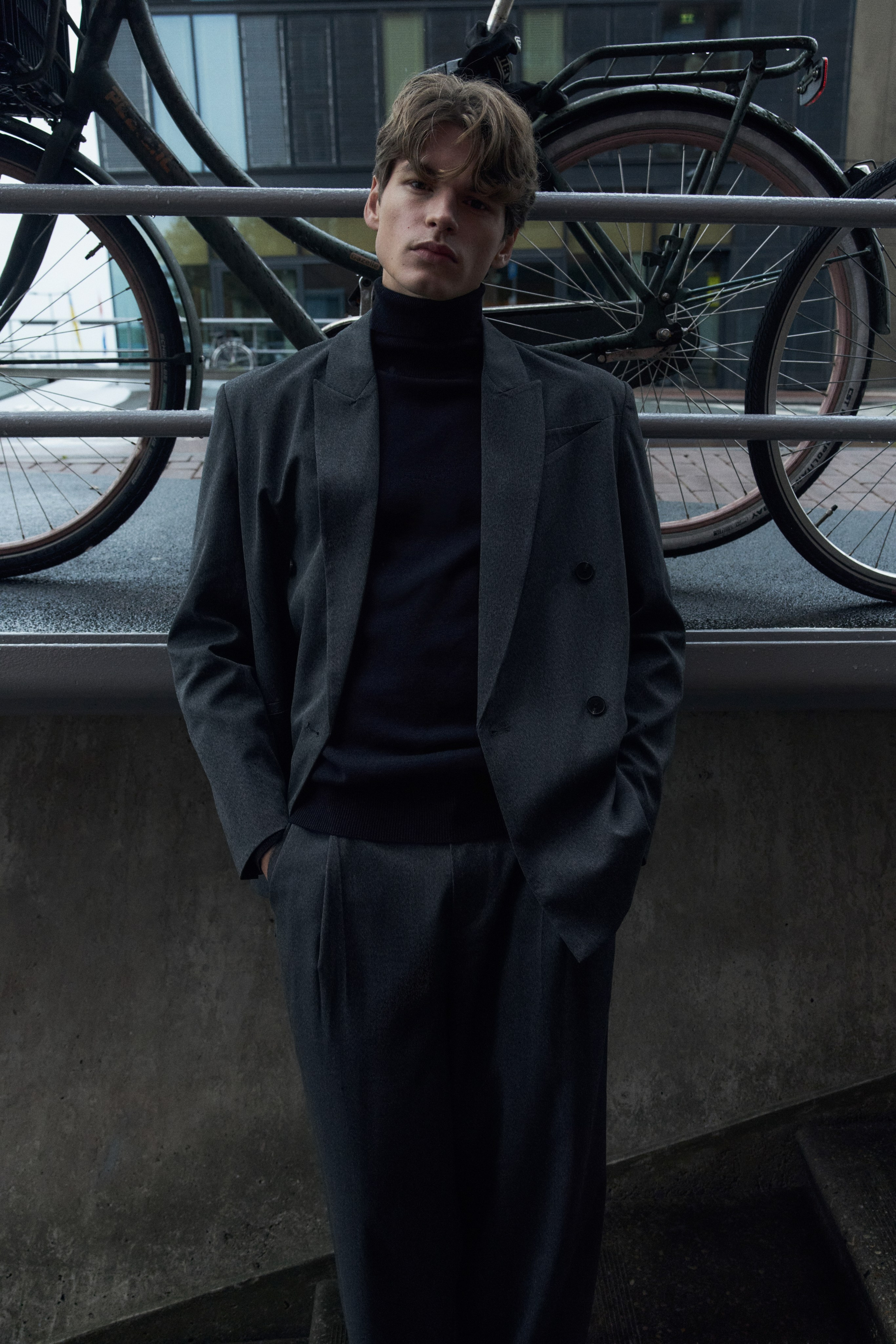 Mademan. Ретушер Polli_retouch