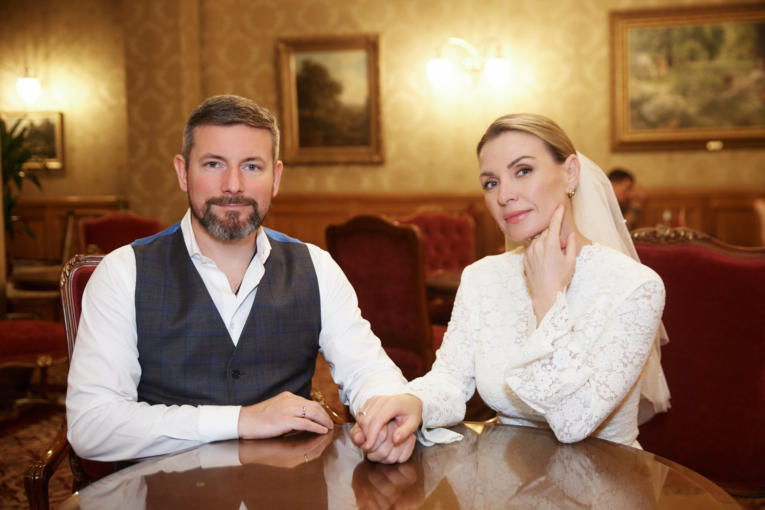 Татьяна и Михаил. Фотограф Москва, преподаватель ретуши