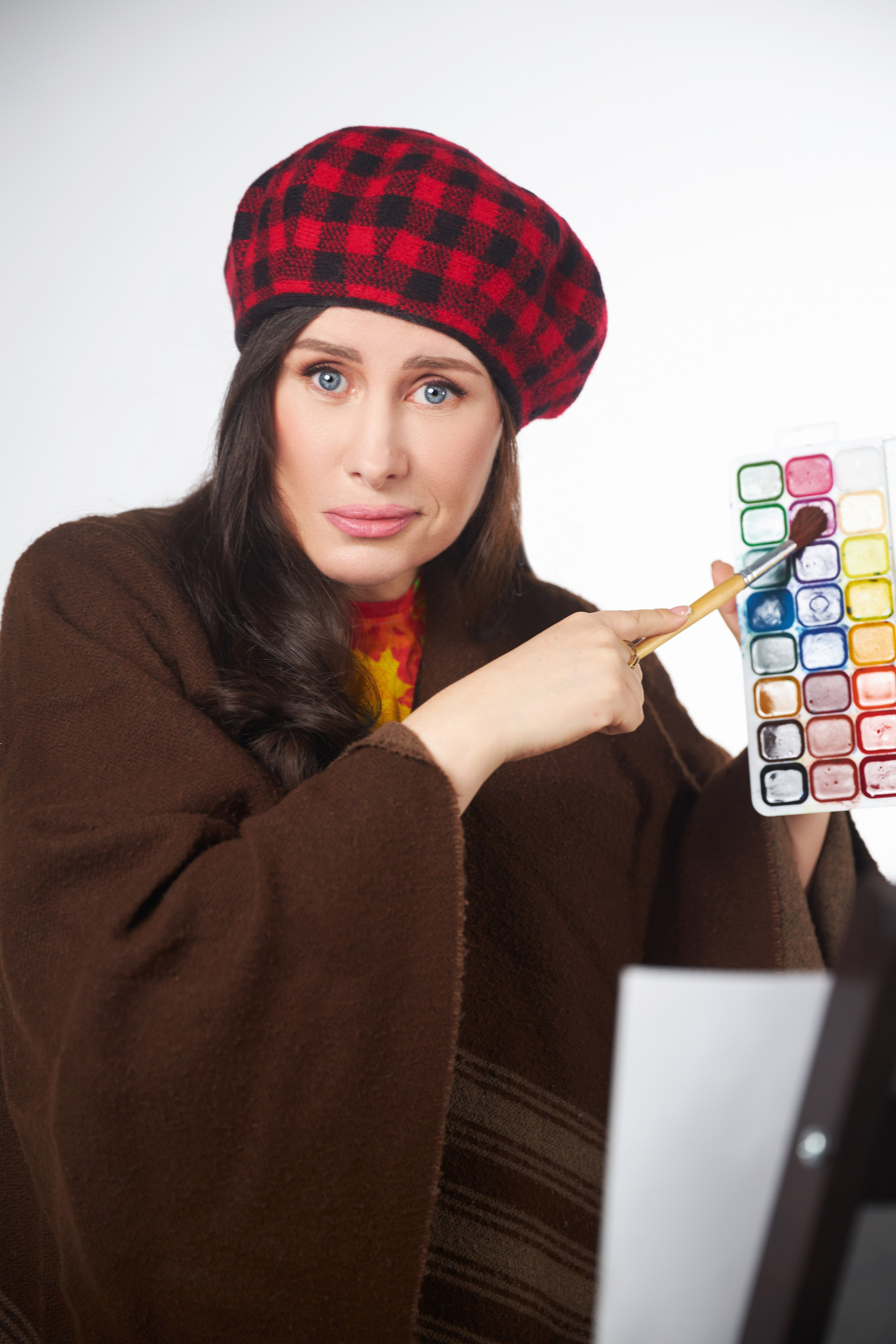 Лиза Чеснокова. Фотограф Москва, преподаватель ретуши