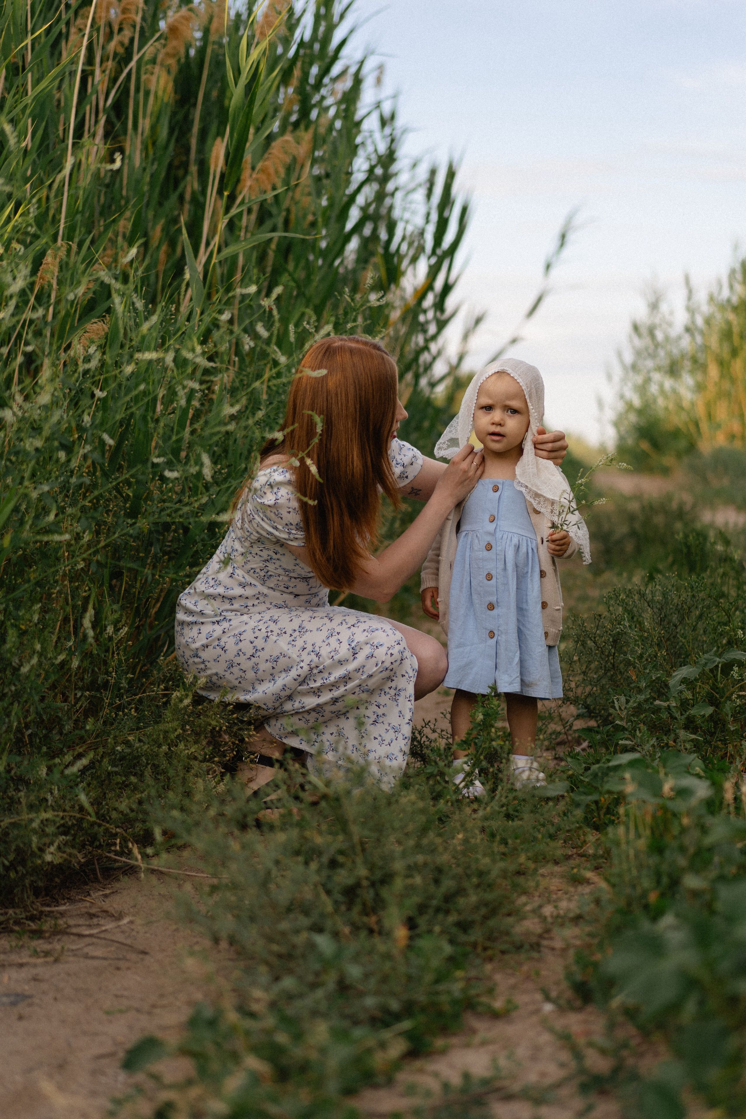 Masha + Polina. Lusy Redina | Семейный Фотограф | Волгоград