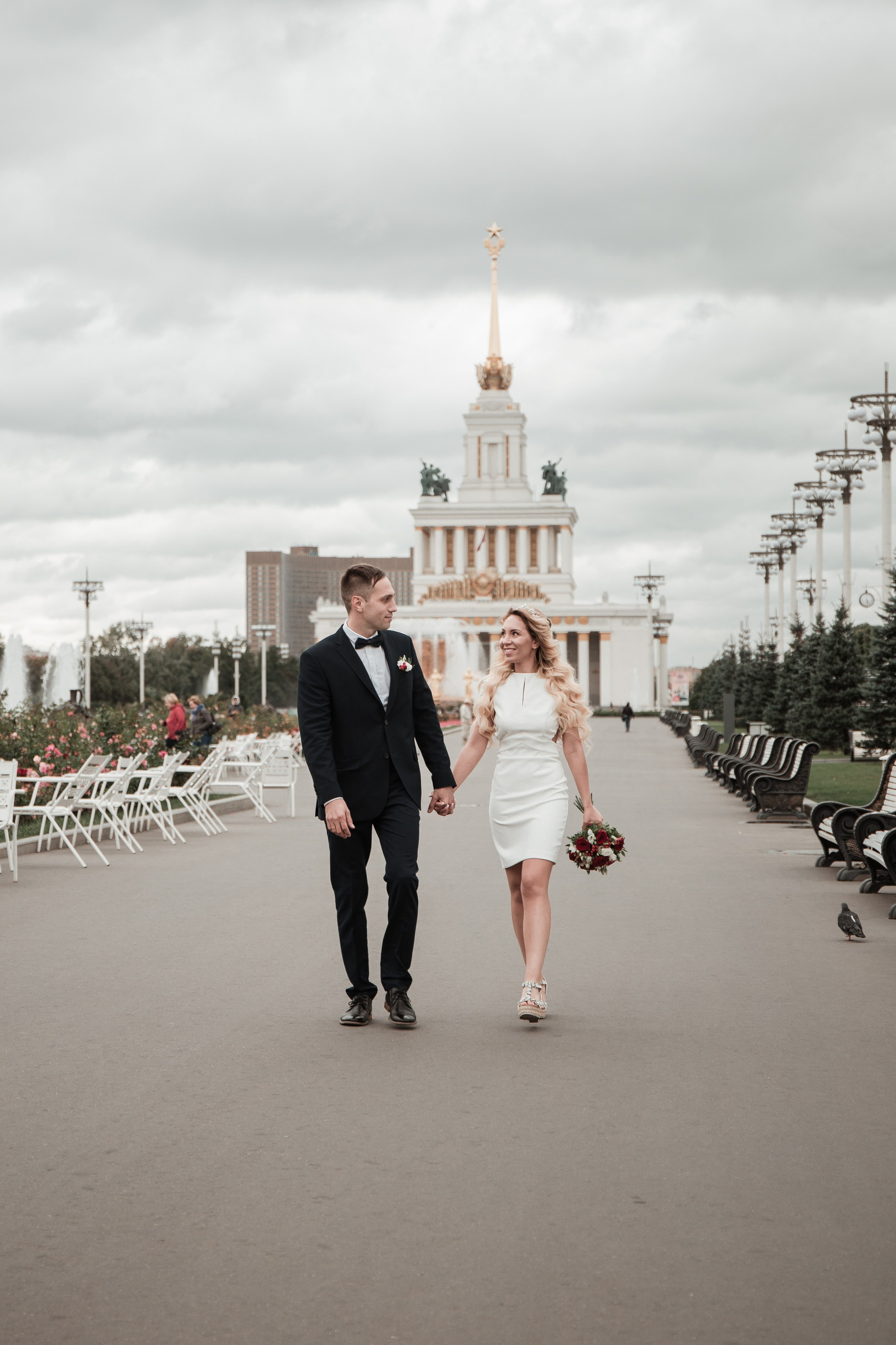 Свадьба Виктор и Анастасия. Фототерапевт Ева Бунеева