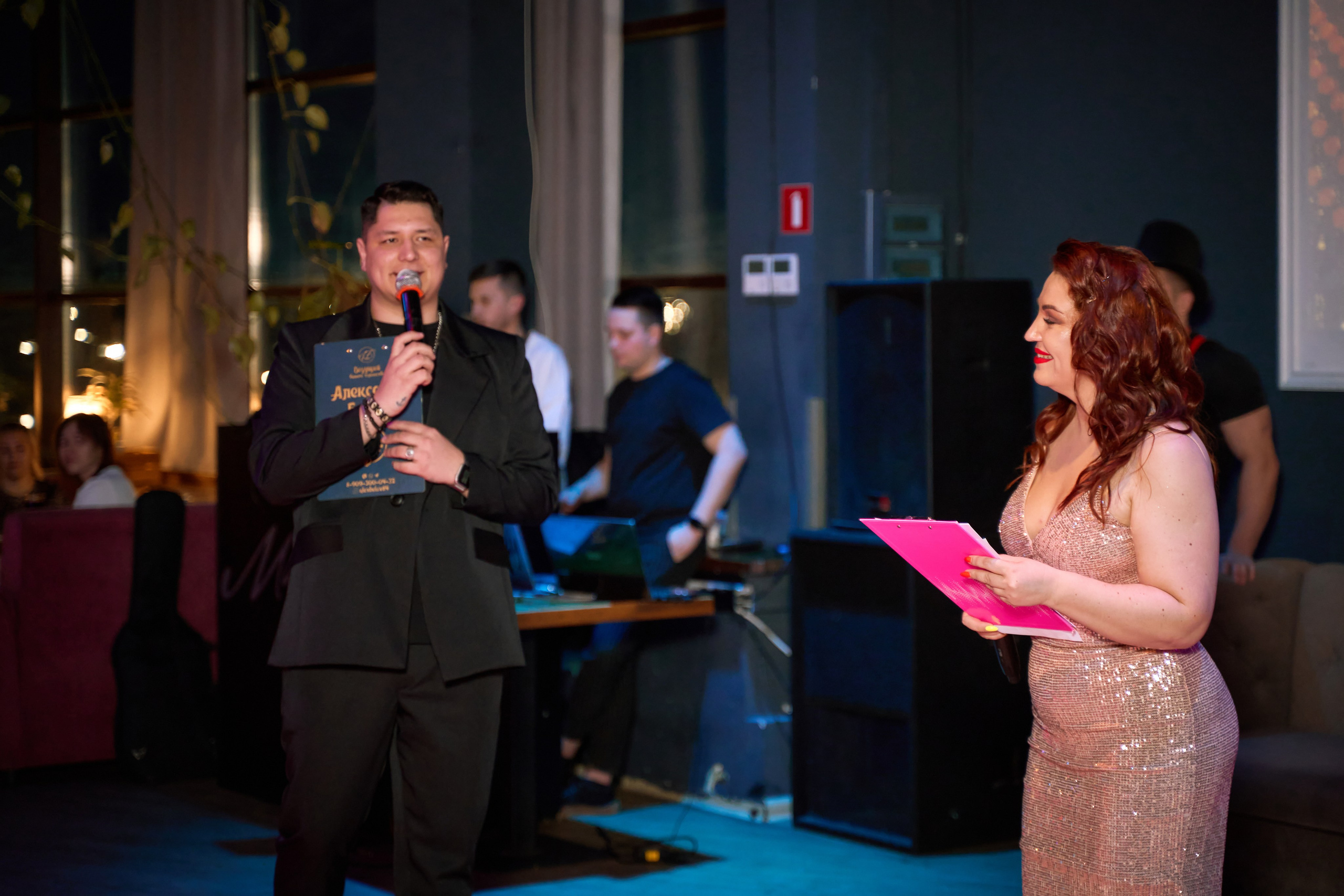 Караоке битва. Портретный, семейный и репортажный фотограф в г. Чебоксары Дмитрий Мак