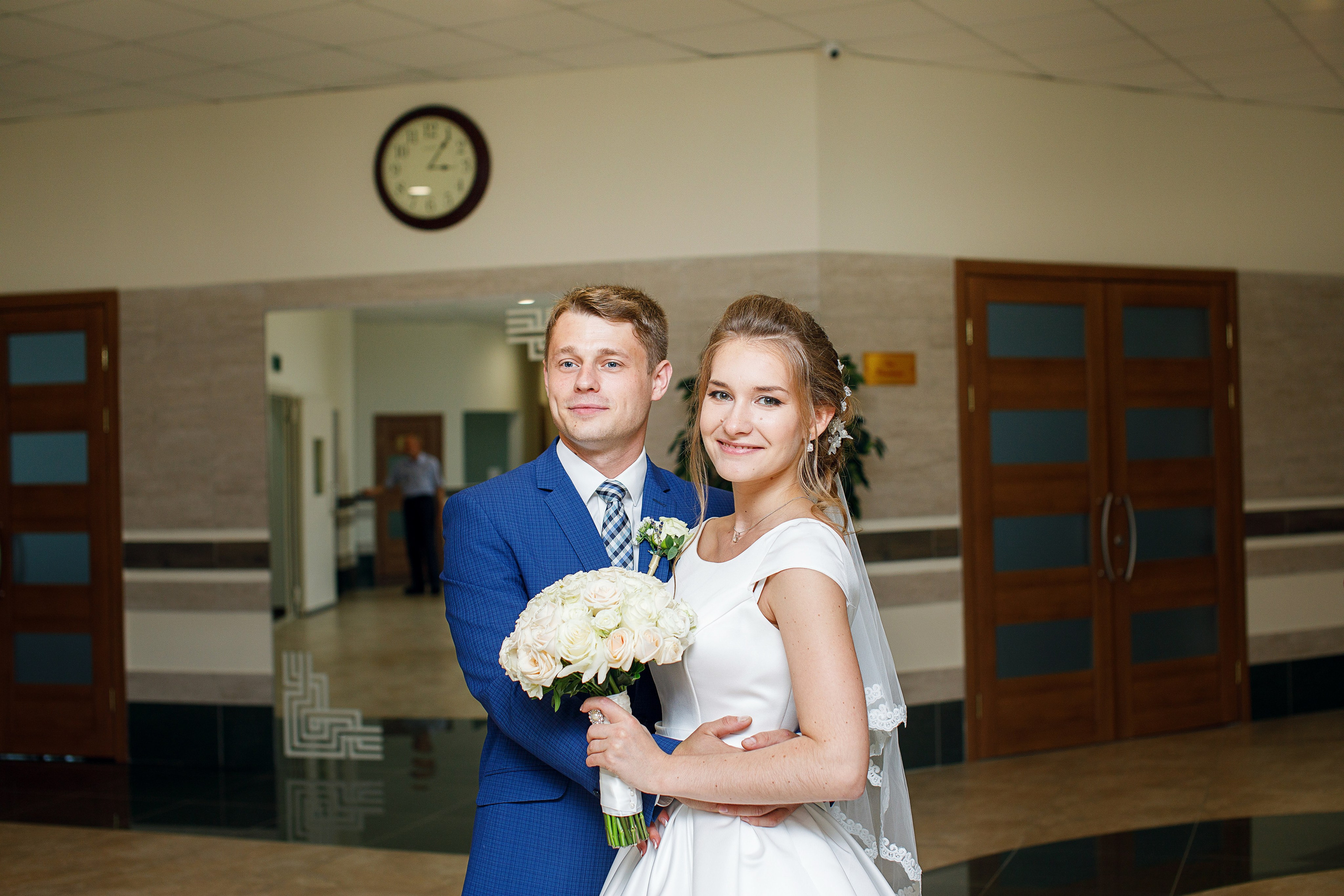 Свадьба Ксении и Дмитрия. Фотограф в Москве и Люберцах Анна Ушакова