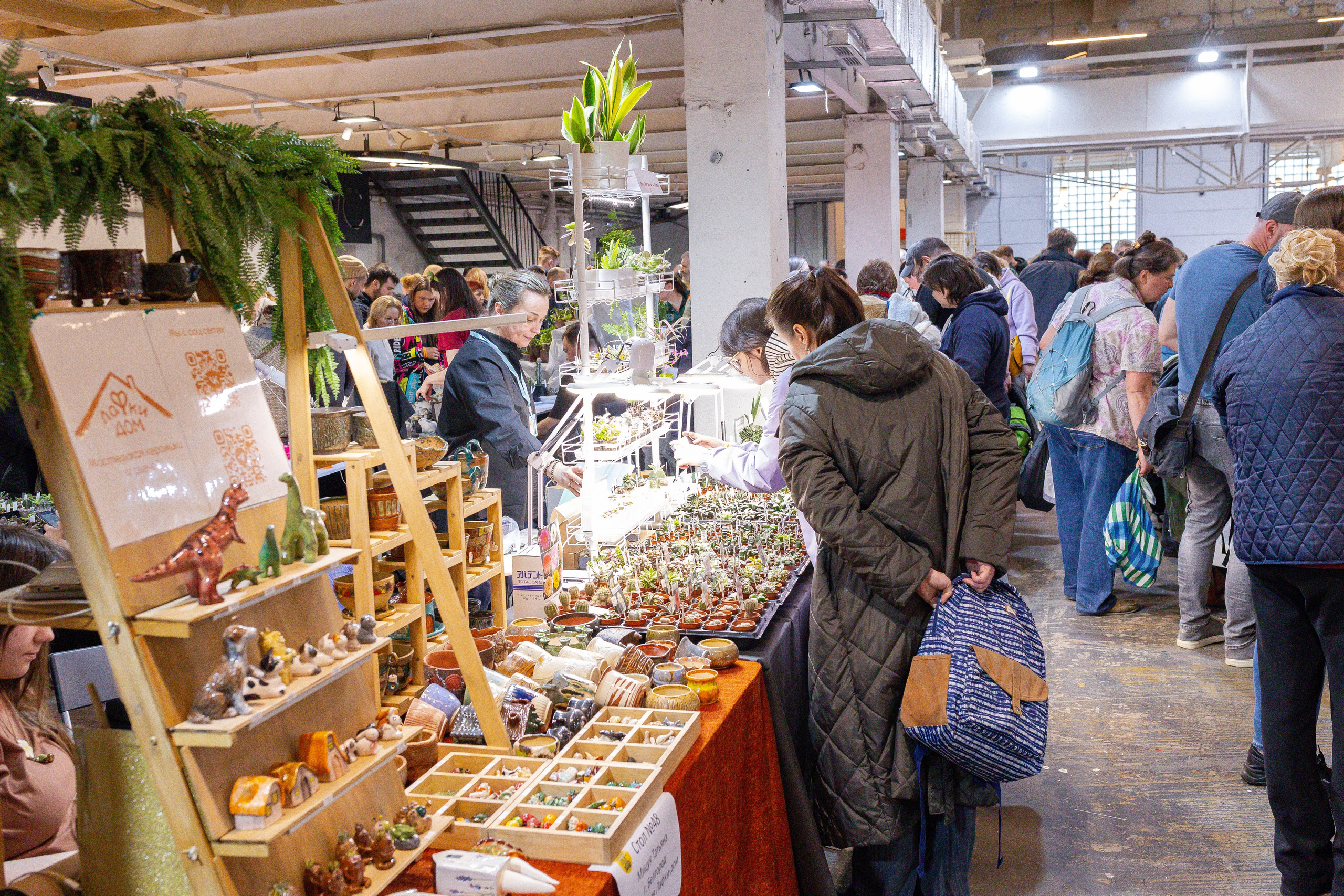Кактус Фест. Александра Куликова фотограф, Москва