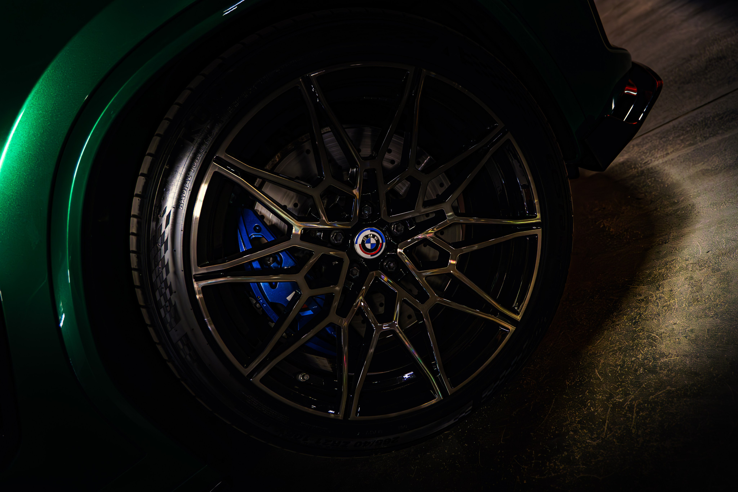 X3M x CUPRA. Camera motor