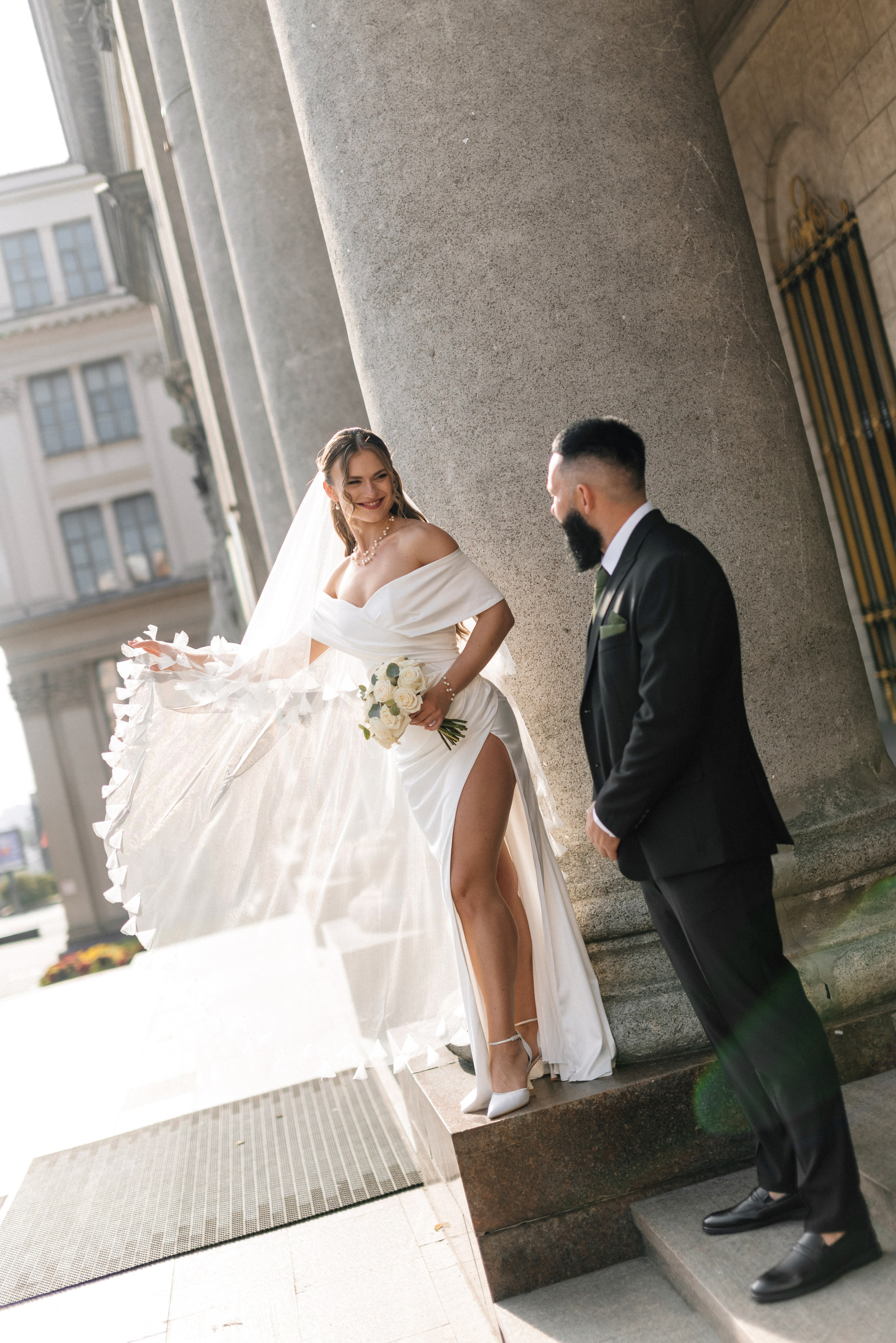 Алина и Денис. Свадебный и портретный фотограф в Минске Татьяна Лобода