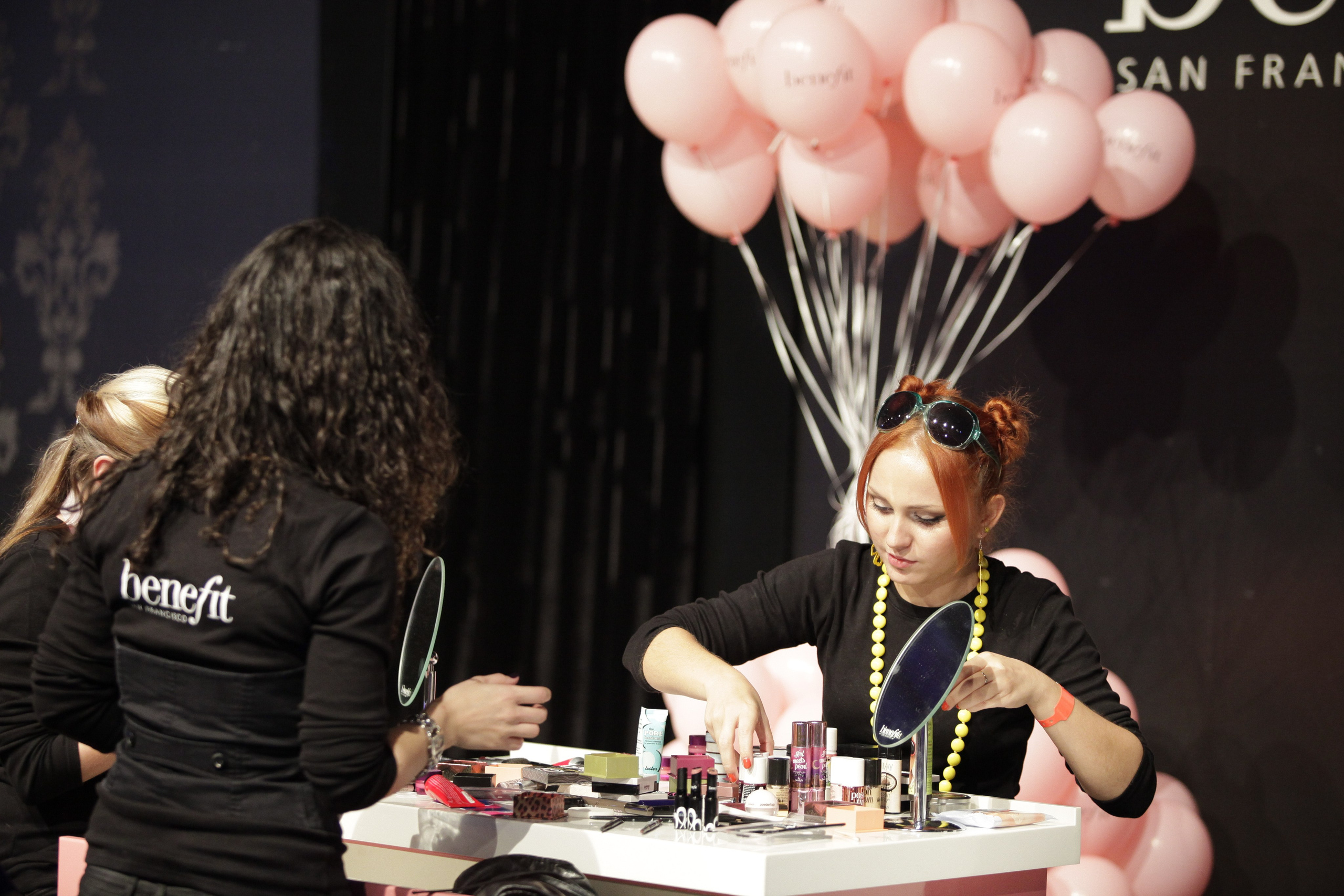 COSMOPOLITAN. Max Matvich and Victoria Basova are professionals in their field