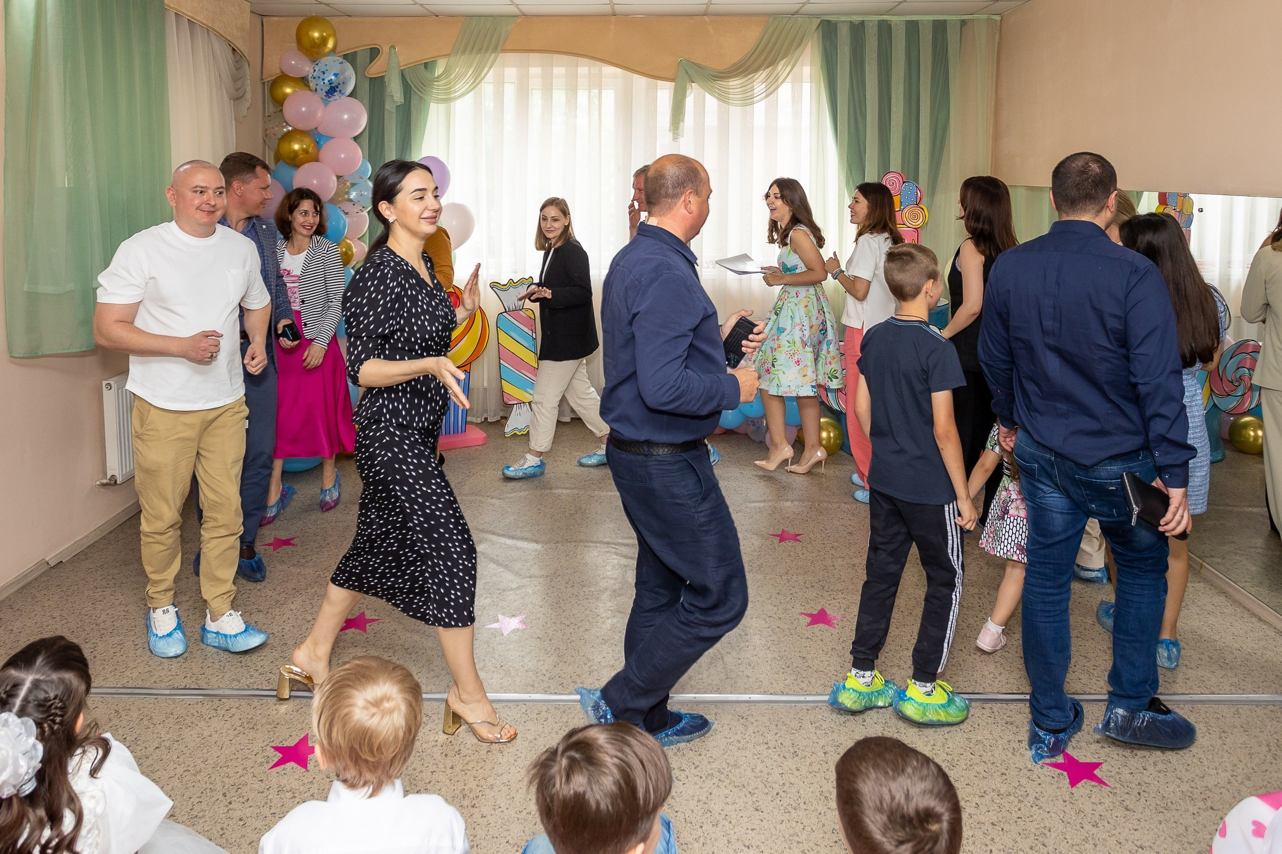 Выпускной Детский сад, 2 часа, 8000. Выпускные альбомы Майкоп, Краснодар Елена Золотарева