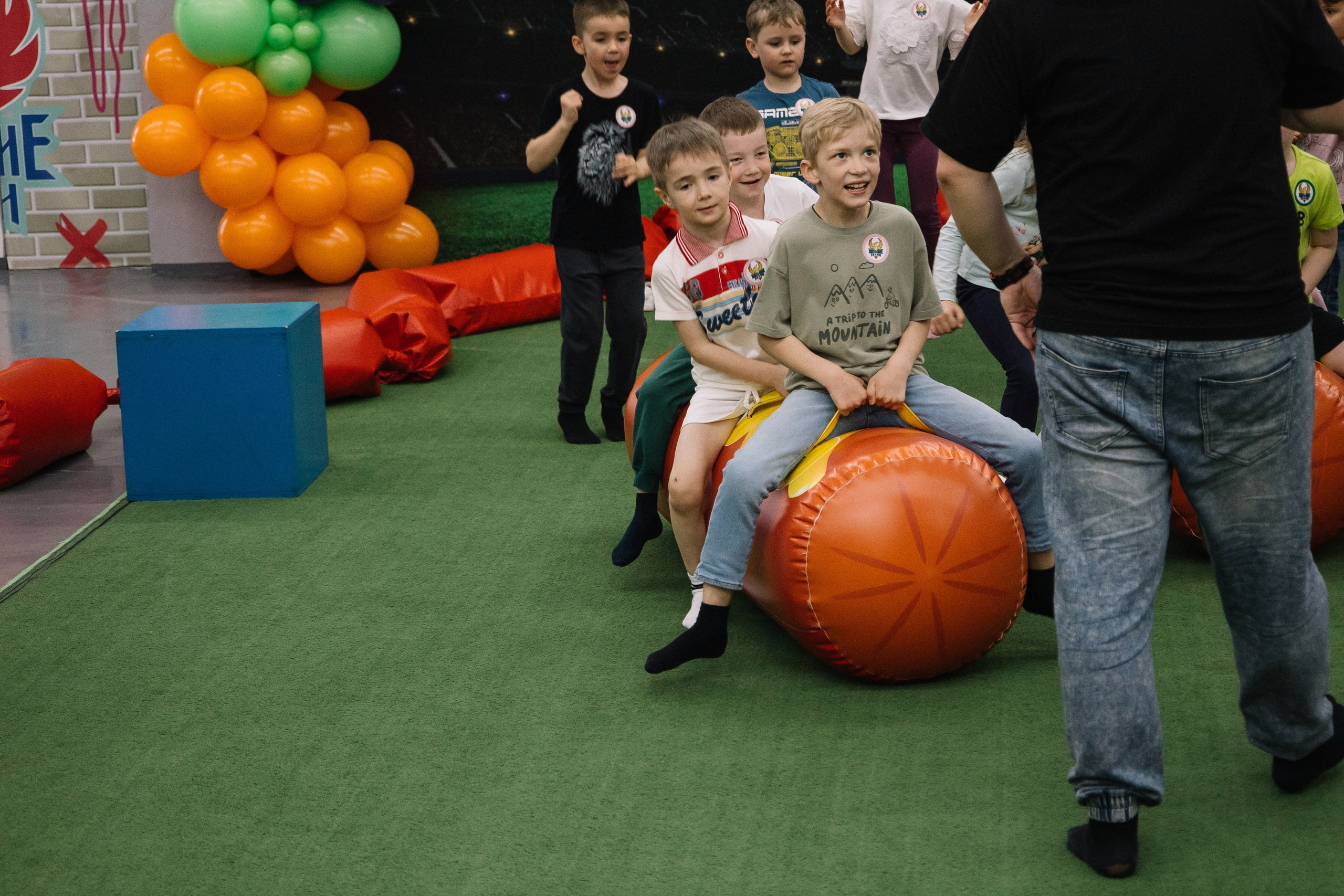 Выпускной в саду. Фотограф в Иркутске