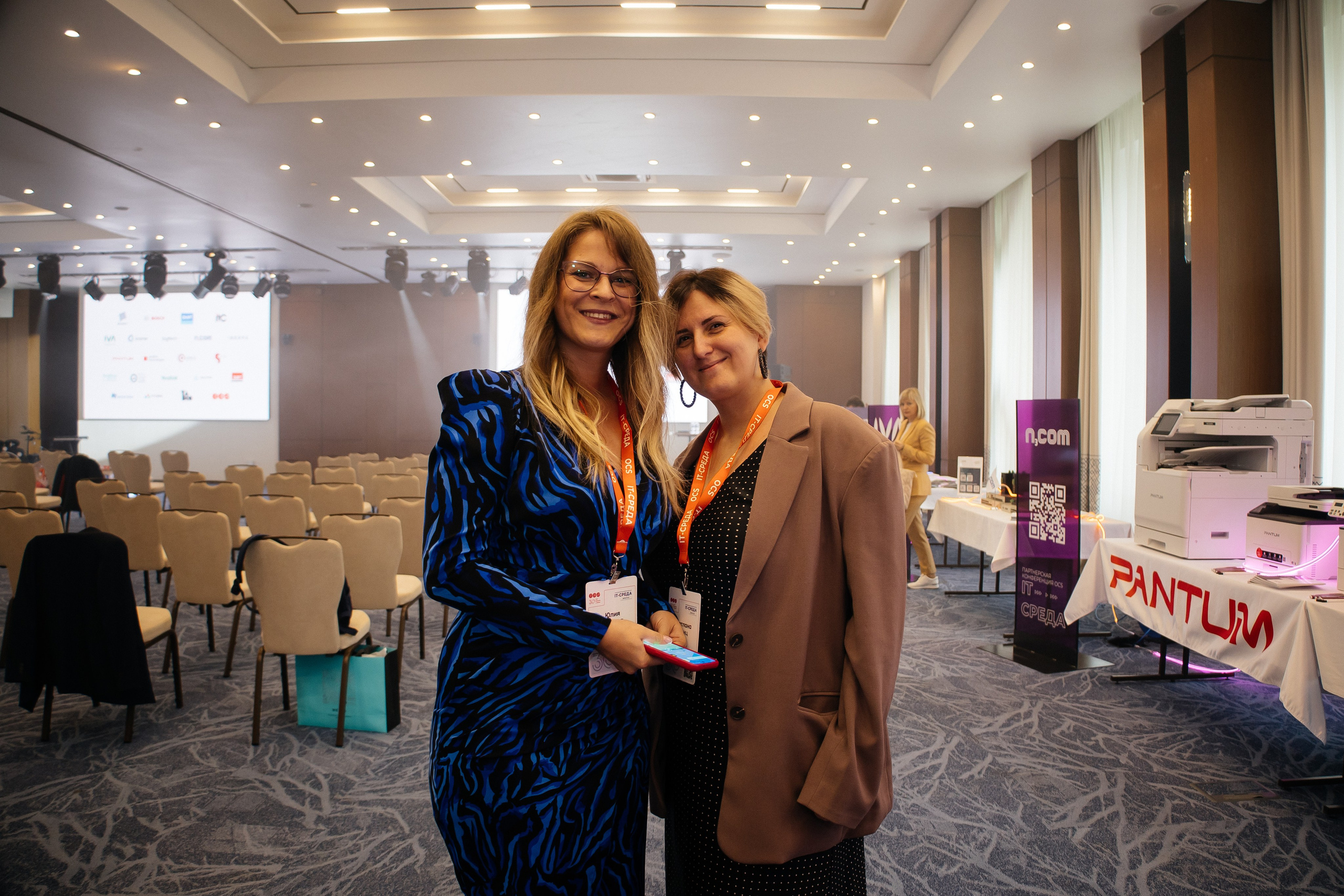 Репортаж конференции. Фотограф в Иркутске