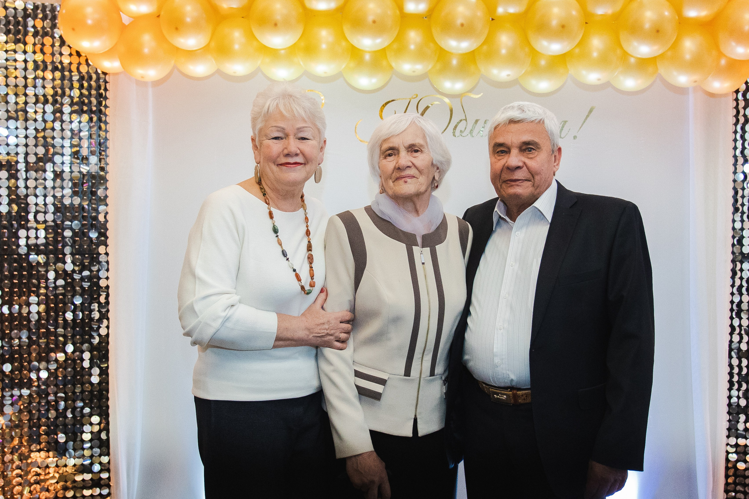 Юбилей. Фотограф в Иркутске