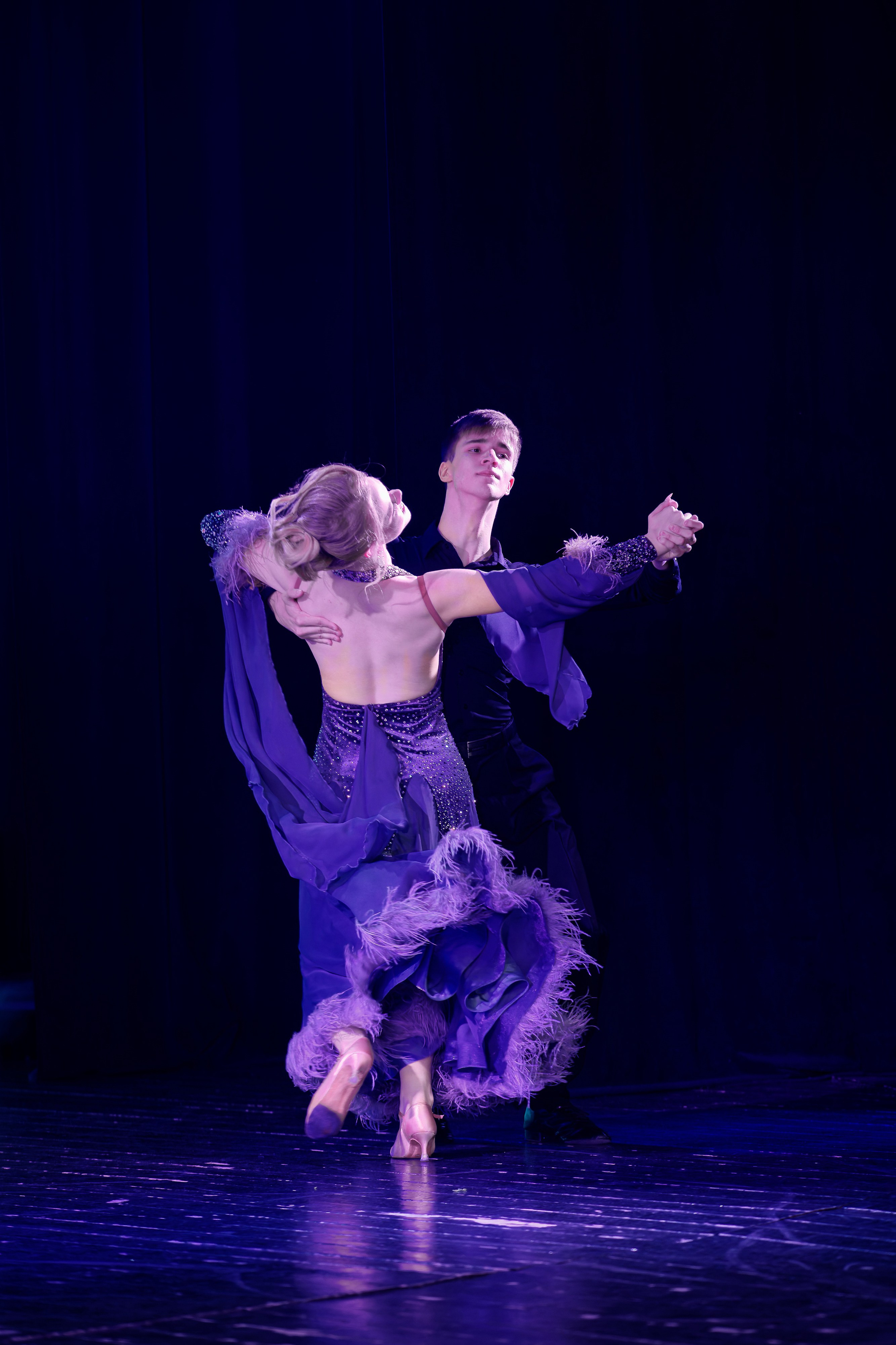 Выпускной школы 56 11Б. Семейный фотограф — Макс Белогрудов