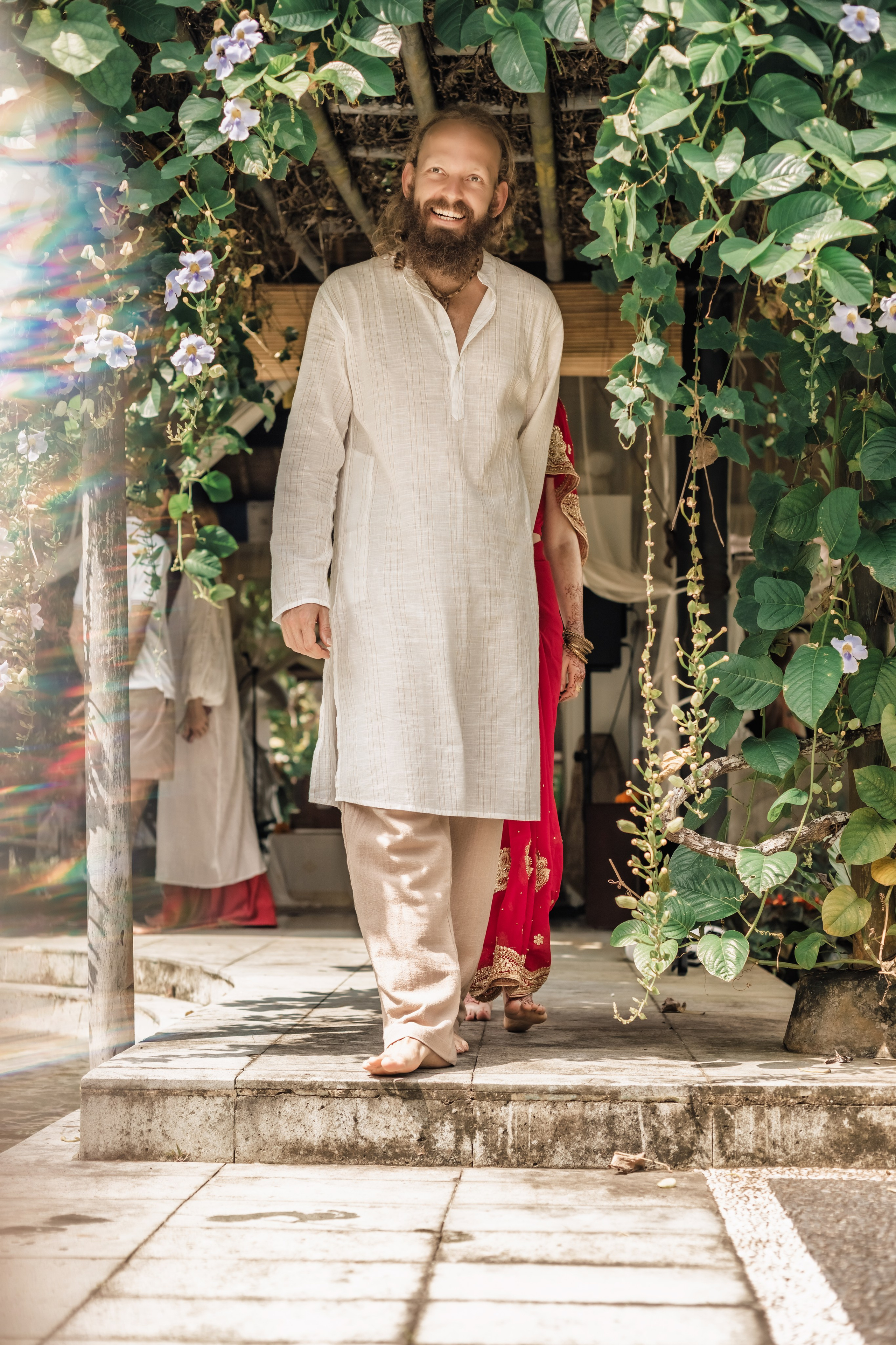 Wedding Karunika & Haridas. Mariam Bagdasaryan