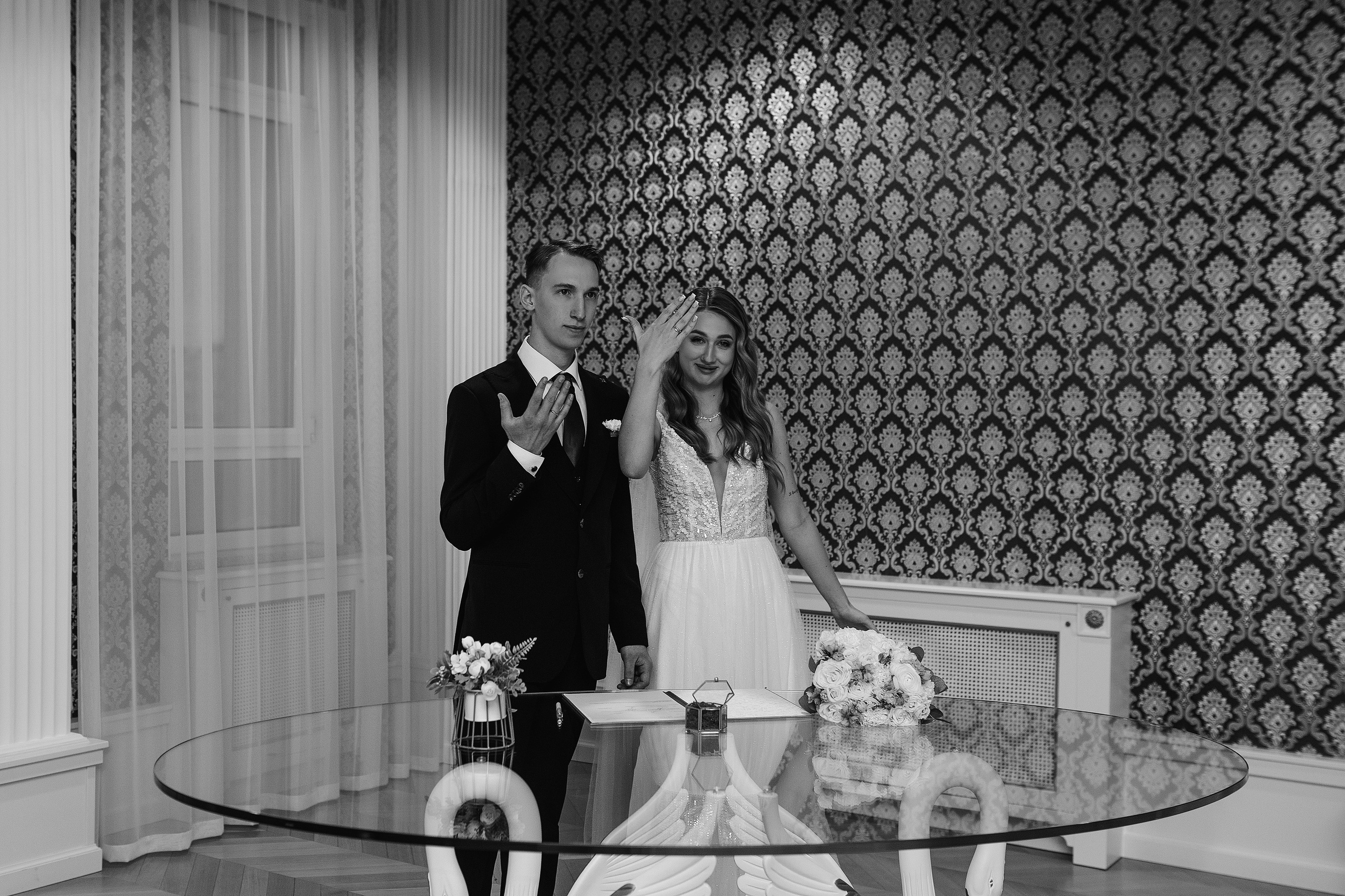 Настя и Антон. Свадебный и индивидуальный фотограф в Новом Уренгое Уфе Холопова Ксени