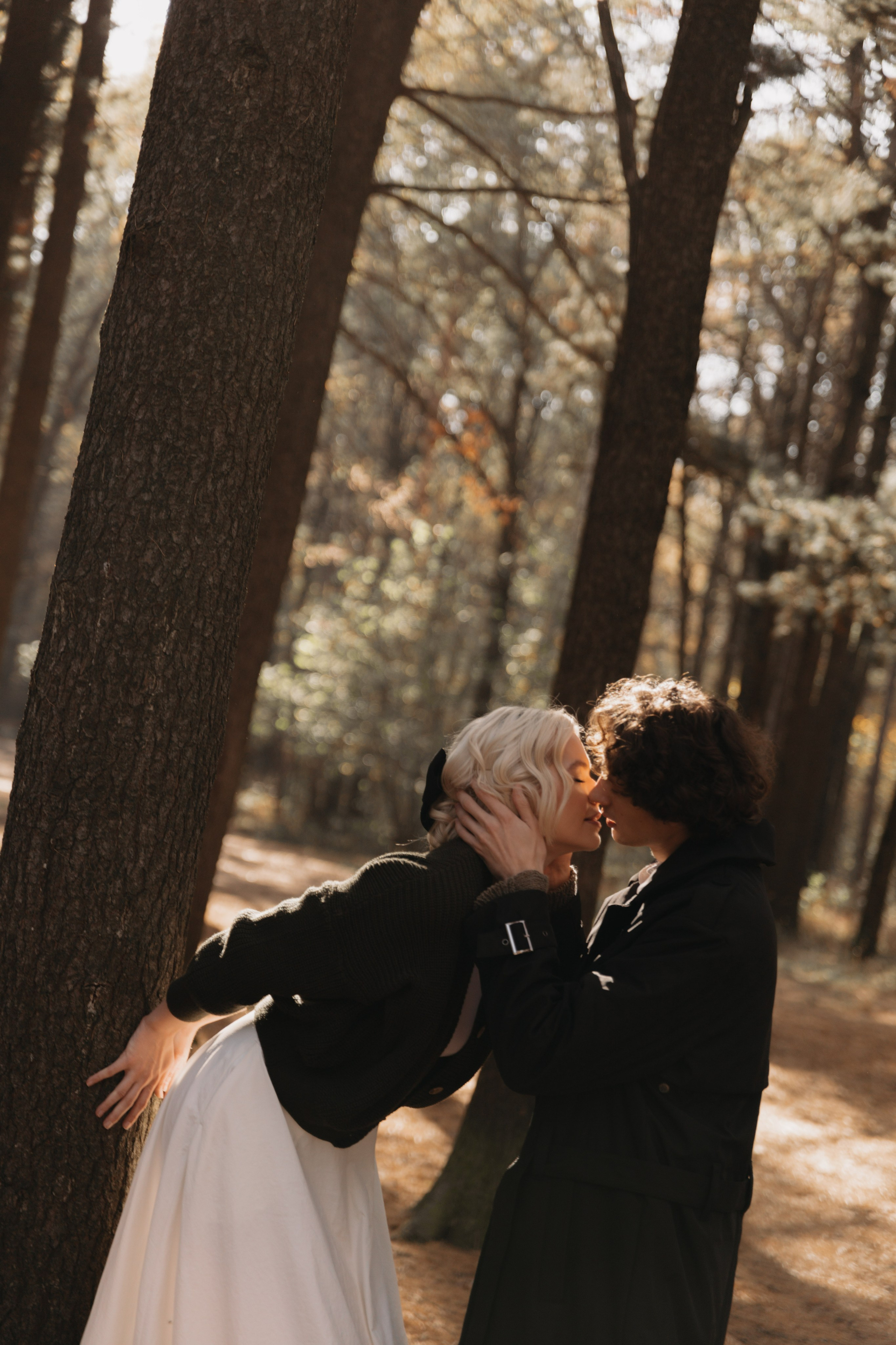 Ю & В. Женский и свадебный фотограф Москва Елизавета Перова