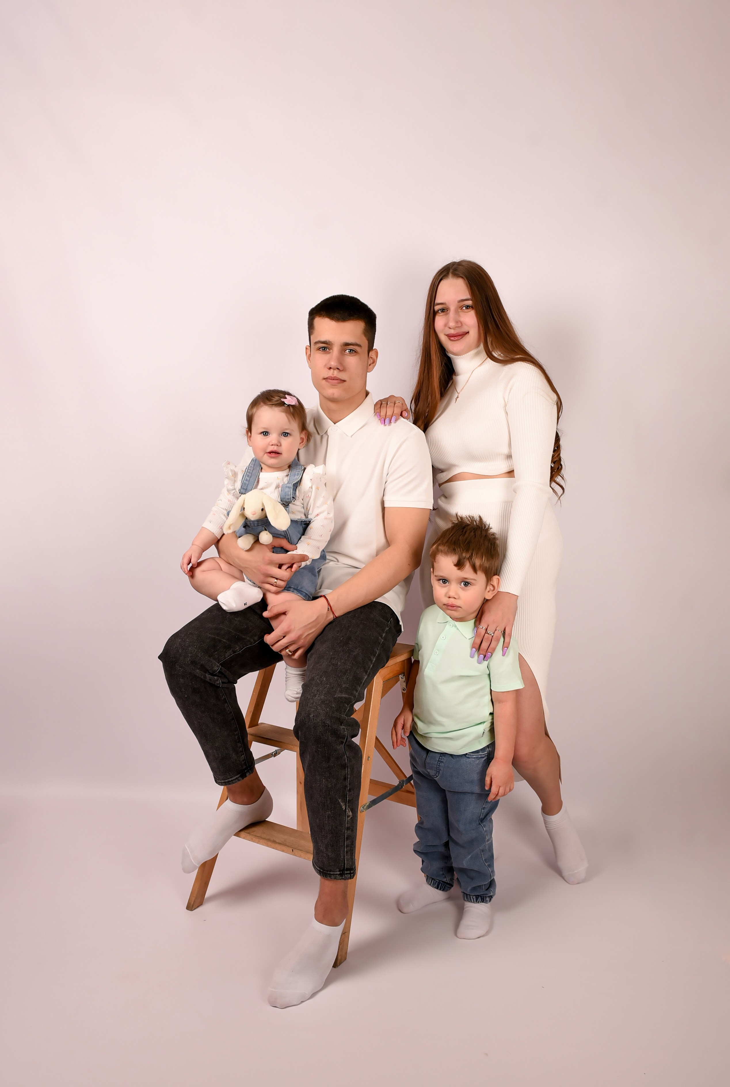 Семейная фотосессия