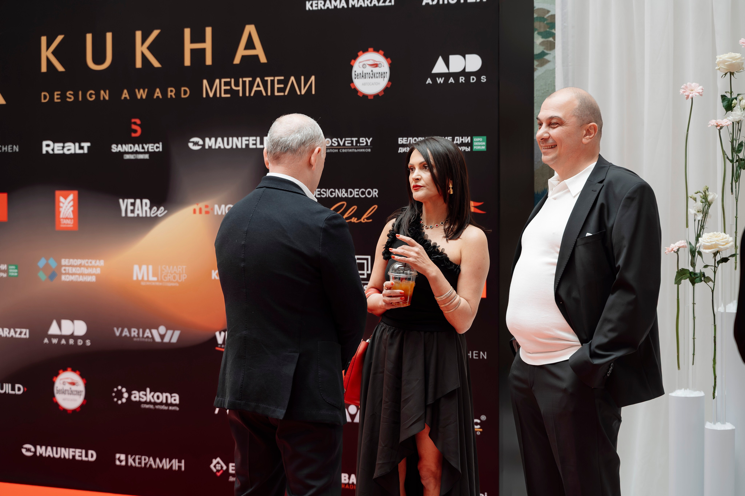 ФОТООТЧЕТ KUKHA DESIGN AWARD. Фотограф Беларусь — Ольга Шаповалова (Жардецкая)