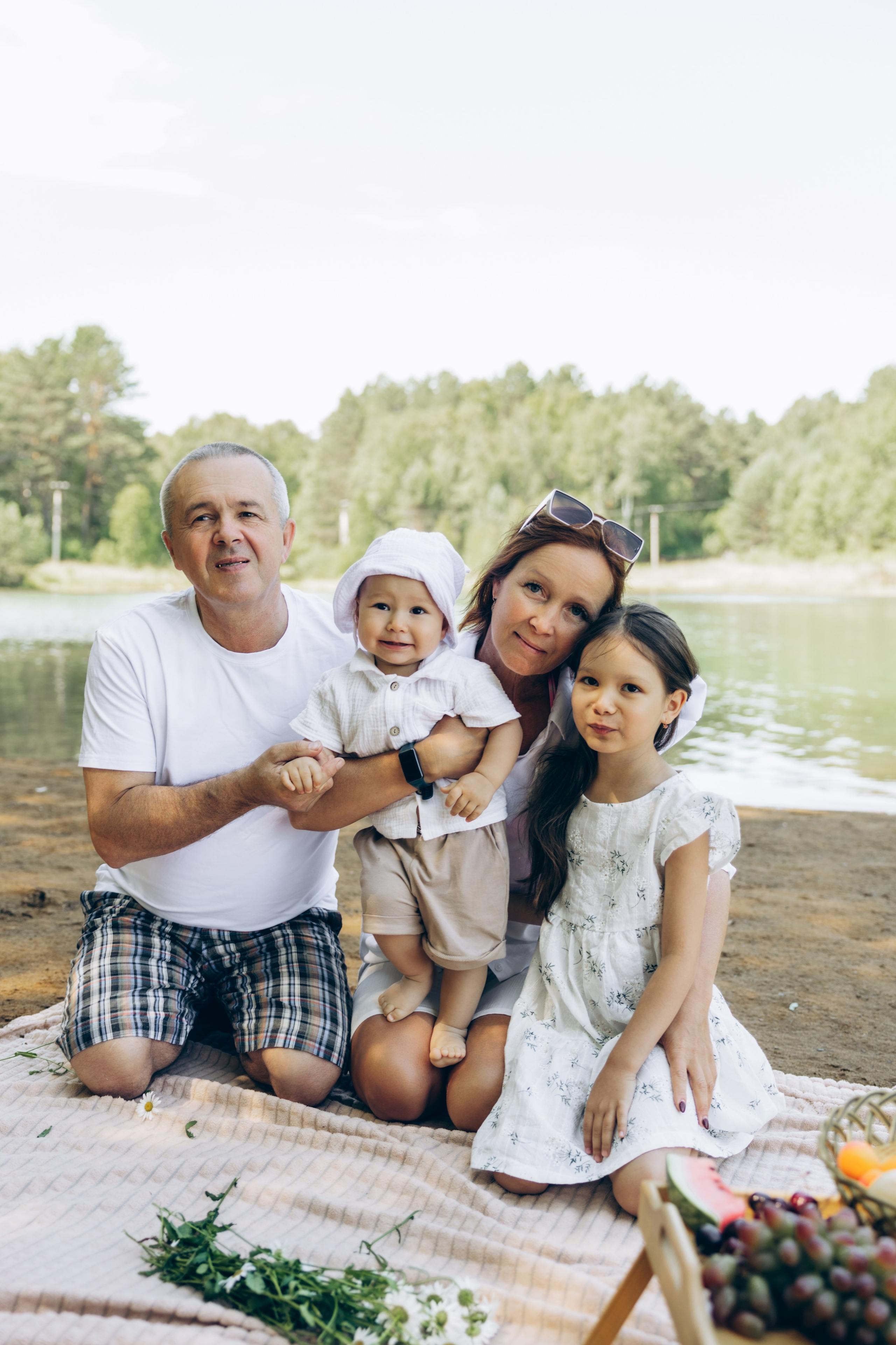 Прогулка в Новогрудинино. Свадебный, семейный фотограф в Иркутске Светлана Макаричева