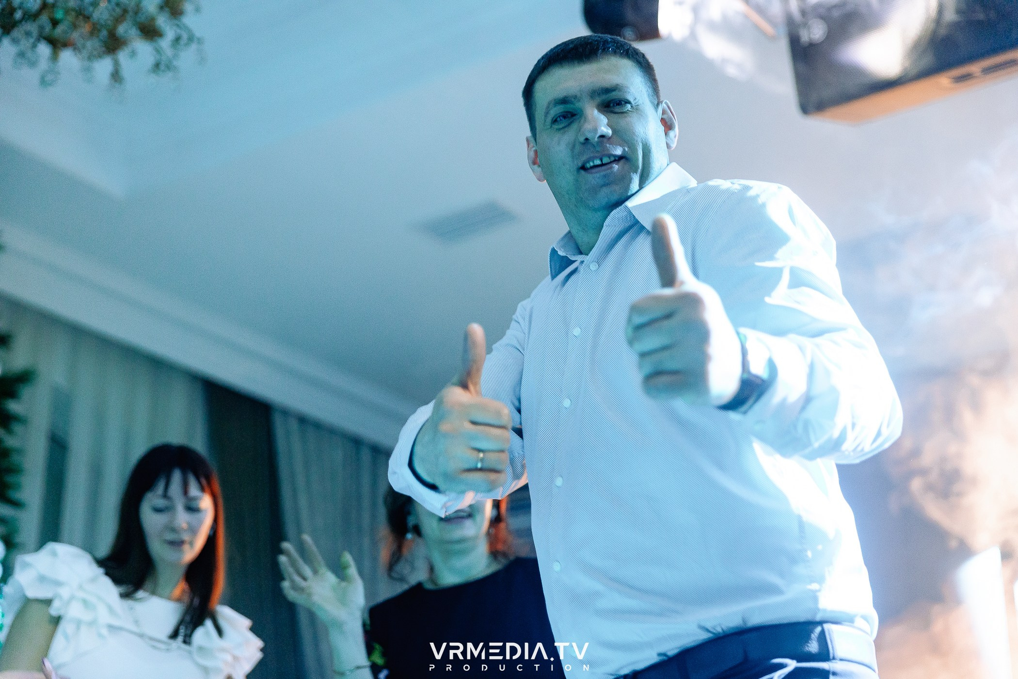 Новогодний вечер в ресторане «Лазурный Берег»