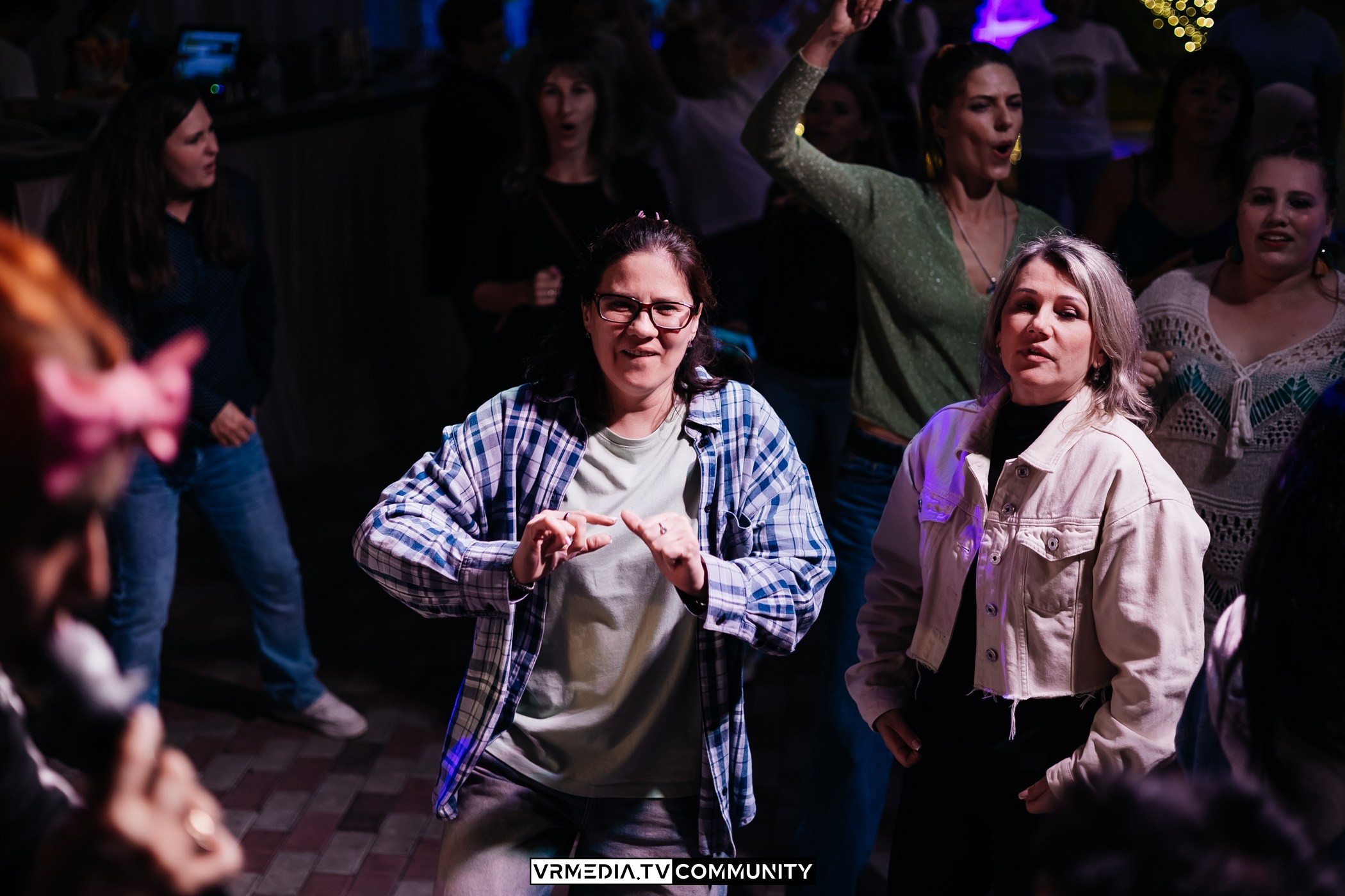 Ресторан «Империя»: Вечеринка 90-х