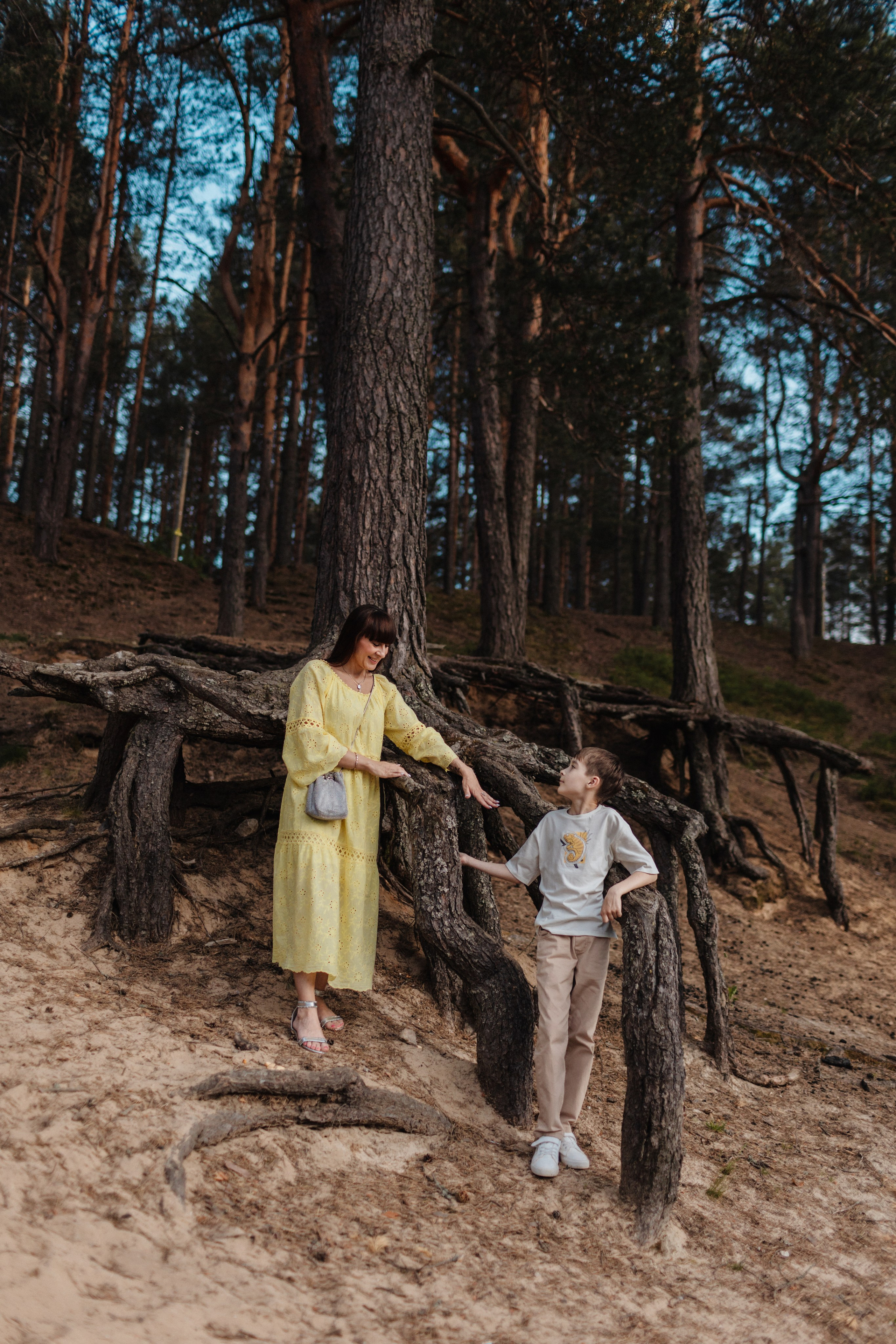 Фотосессия мама и сын. Фотограф Лодейное Поле Екатерина Герасимова в Санкт-Петербурге и Лен. области