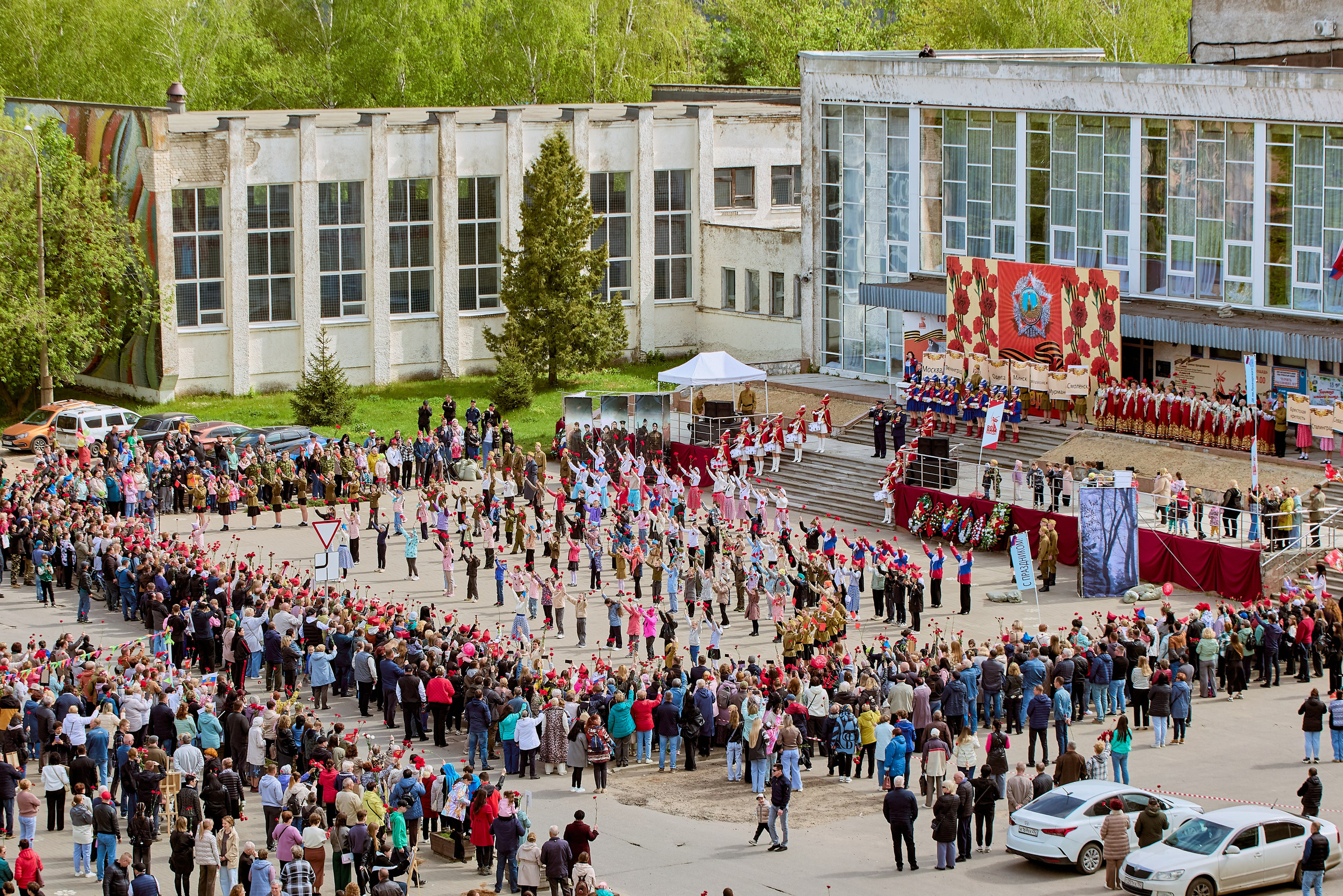 Фотографии ПОБЕДА 80 п. Решетиха