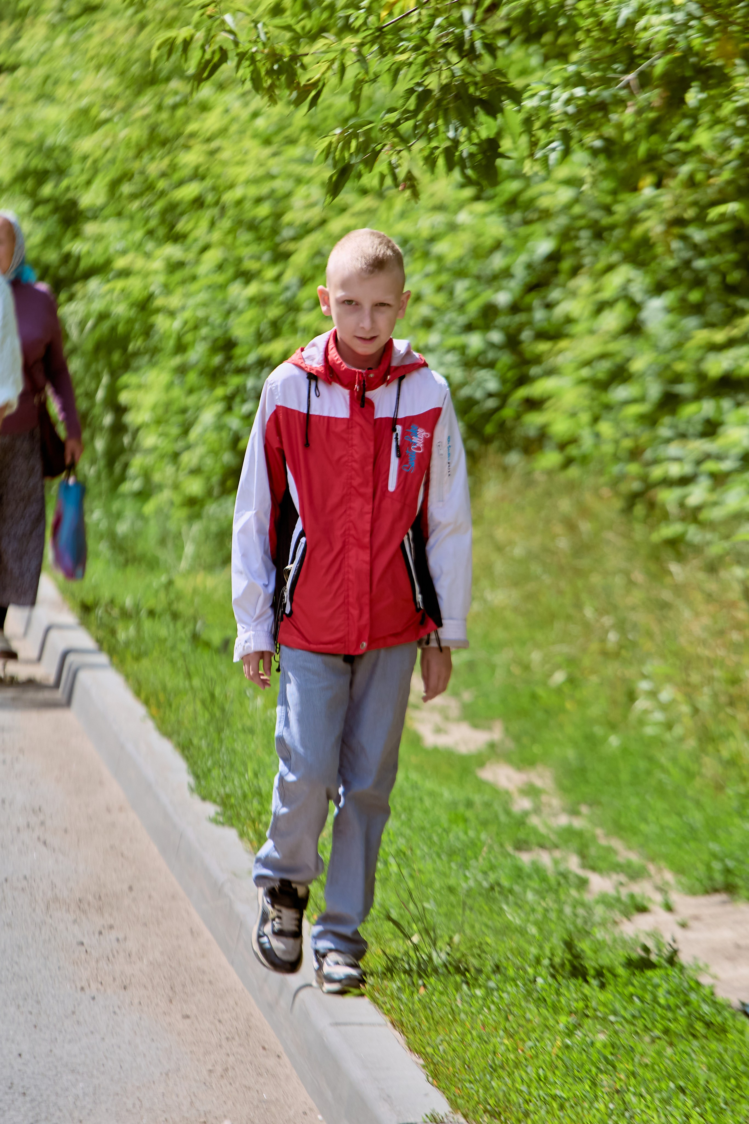 Фотографии портретов Крестного хода в Дзержинске