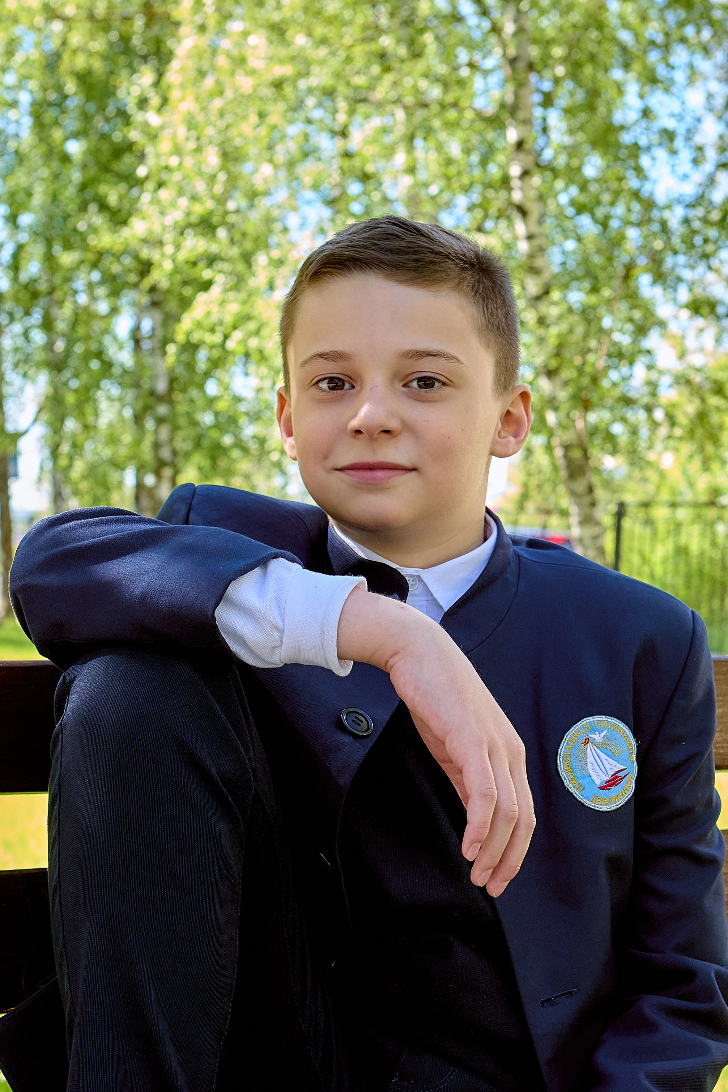 Фотосессия 4 «А»