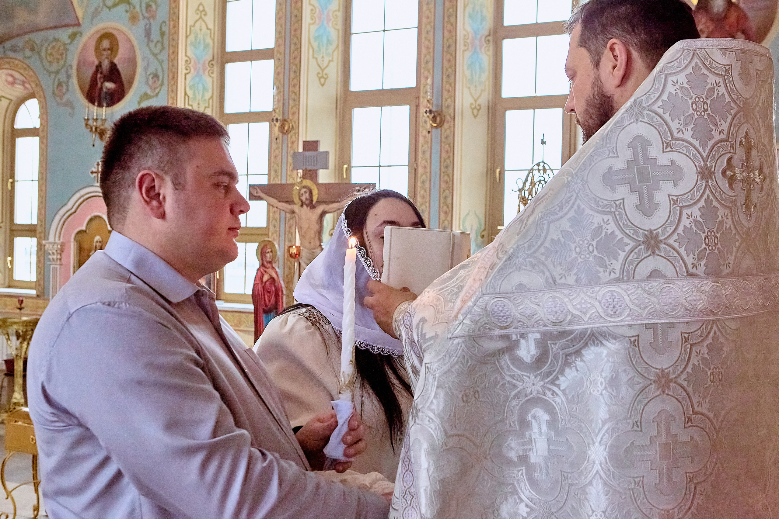 Таинство Венчание