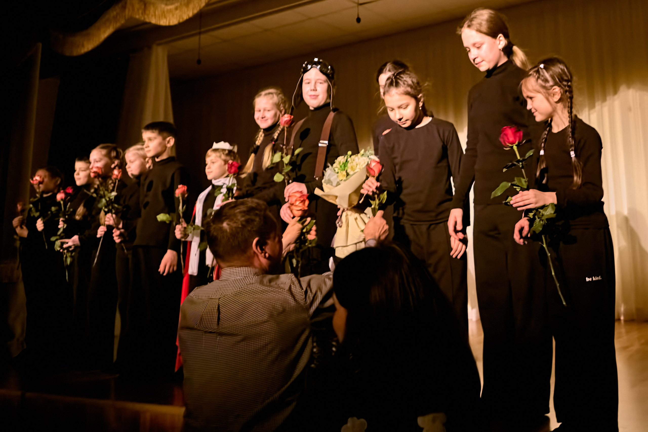 Фотографии с премьеры Маленький принц