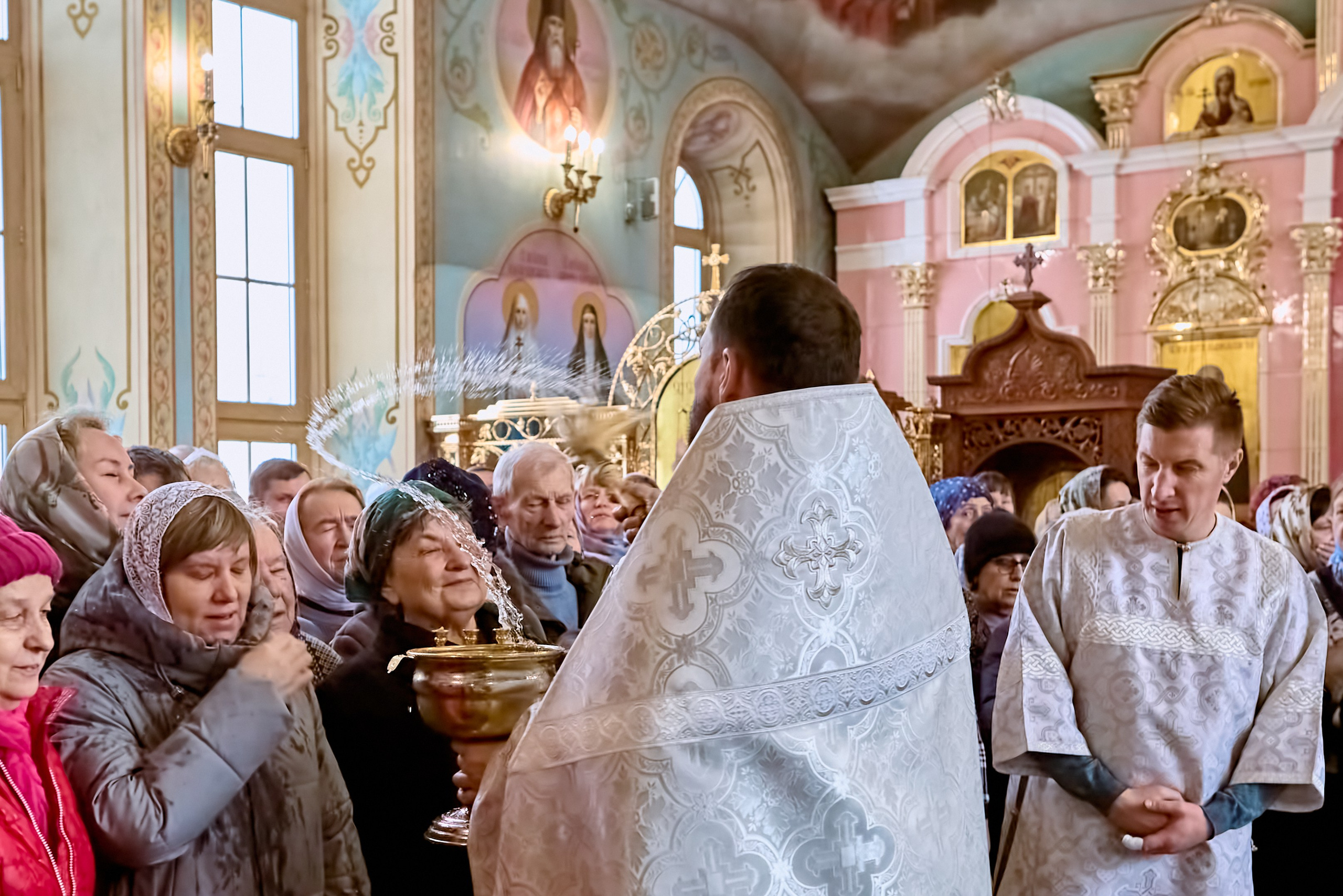 Крещение Господа