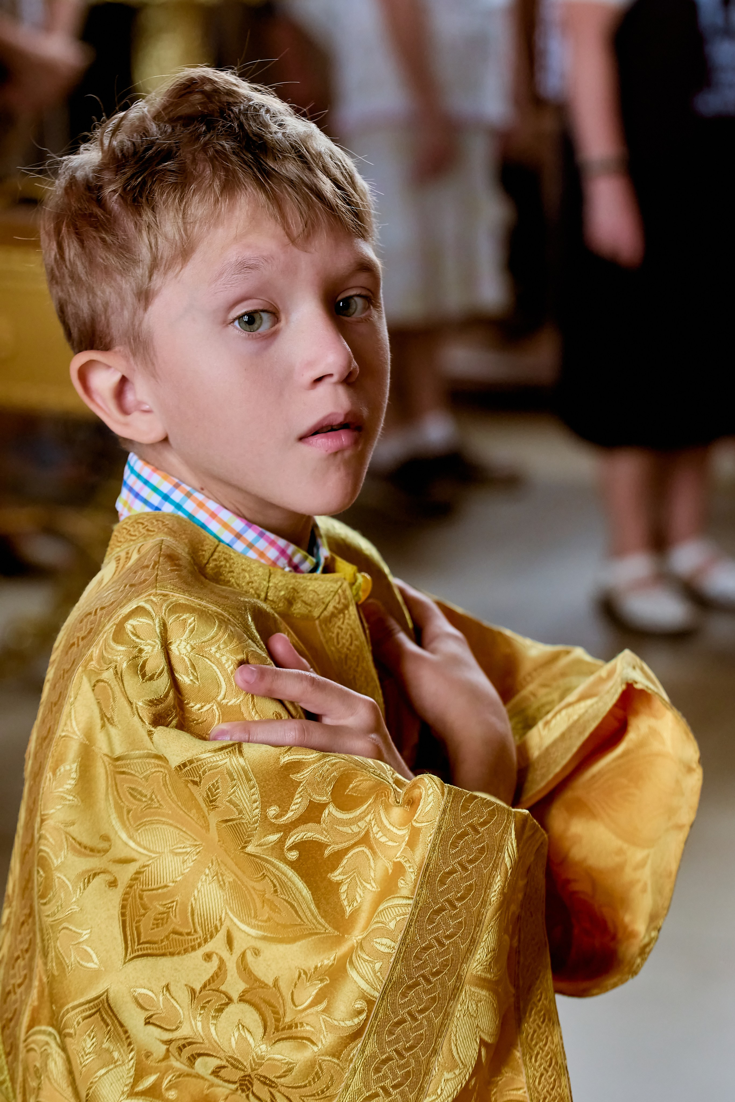 Маленькая история Большой встречи