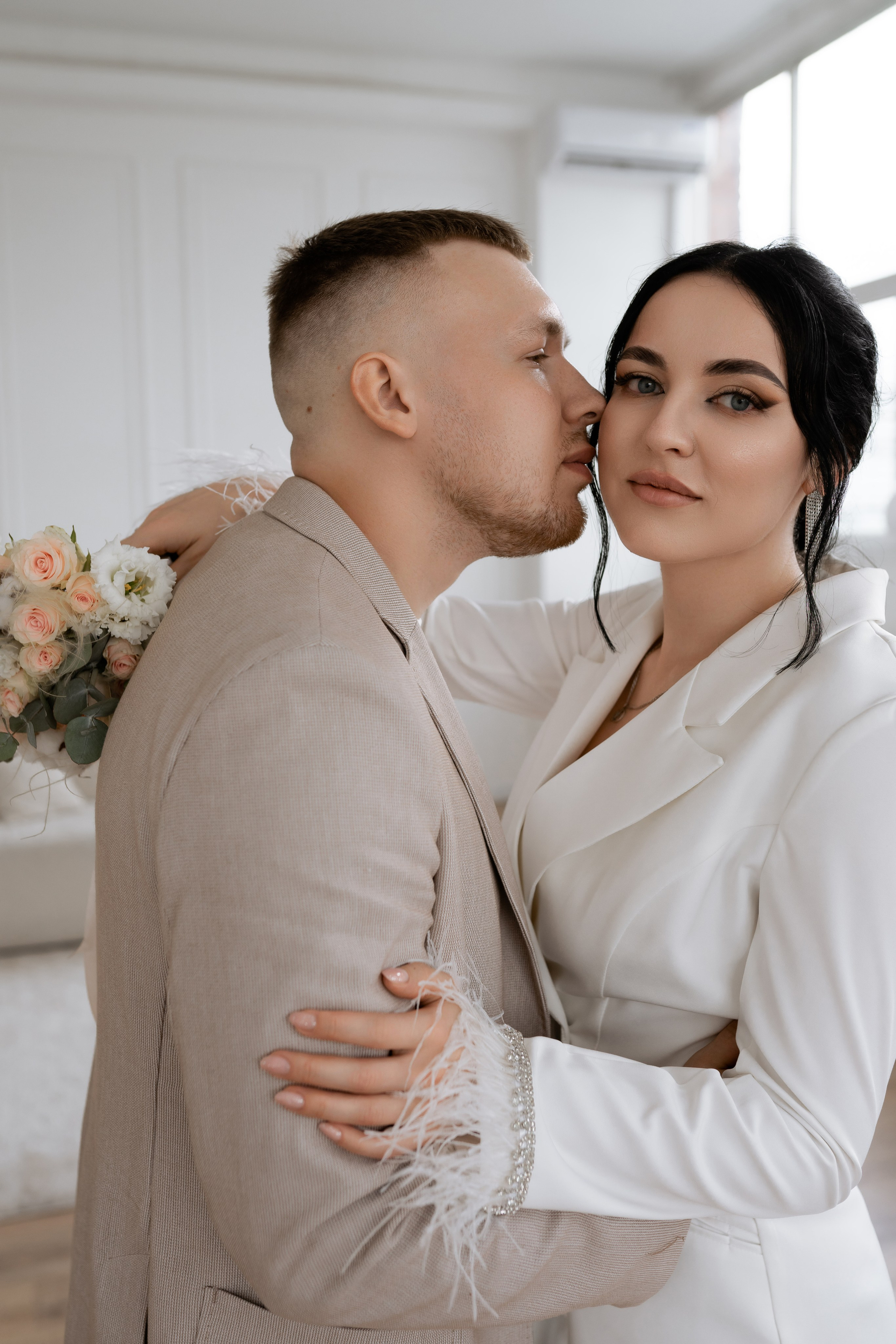 Егор и Юлия. Свадебный фотограф в Перми и Пермском крае Алена Мартынова