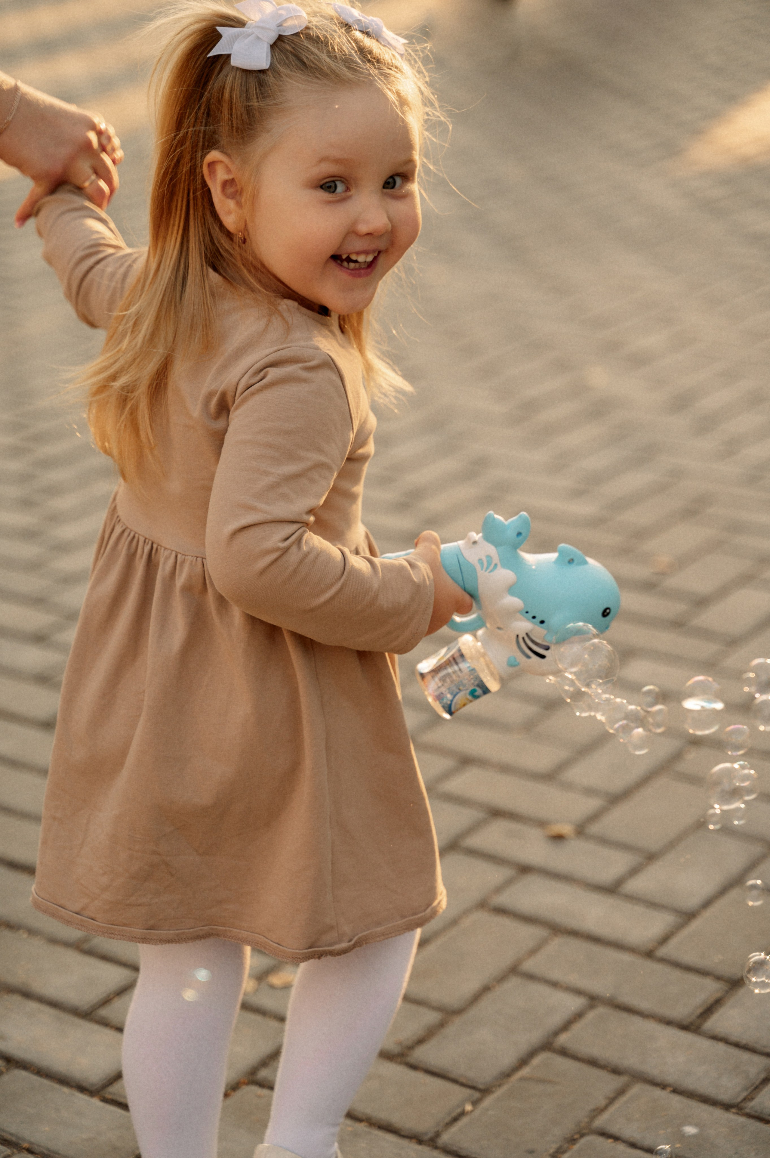 Семейная прогулочная фотосессия. Свадебный и семейный фотограф в Чебоксарах Ирина Левнер