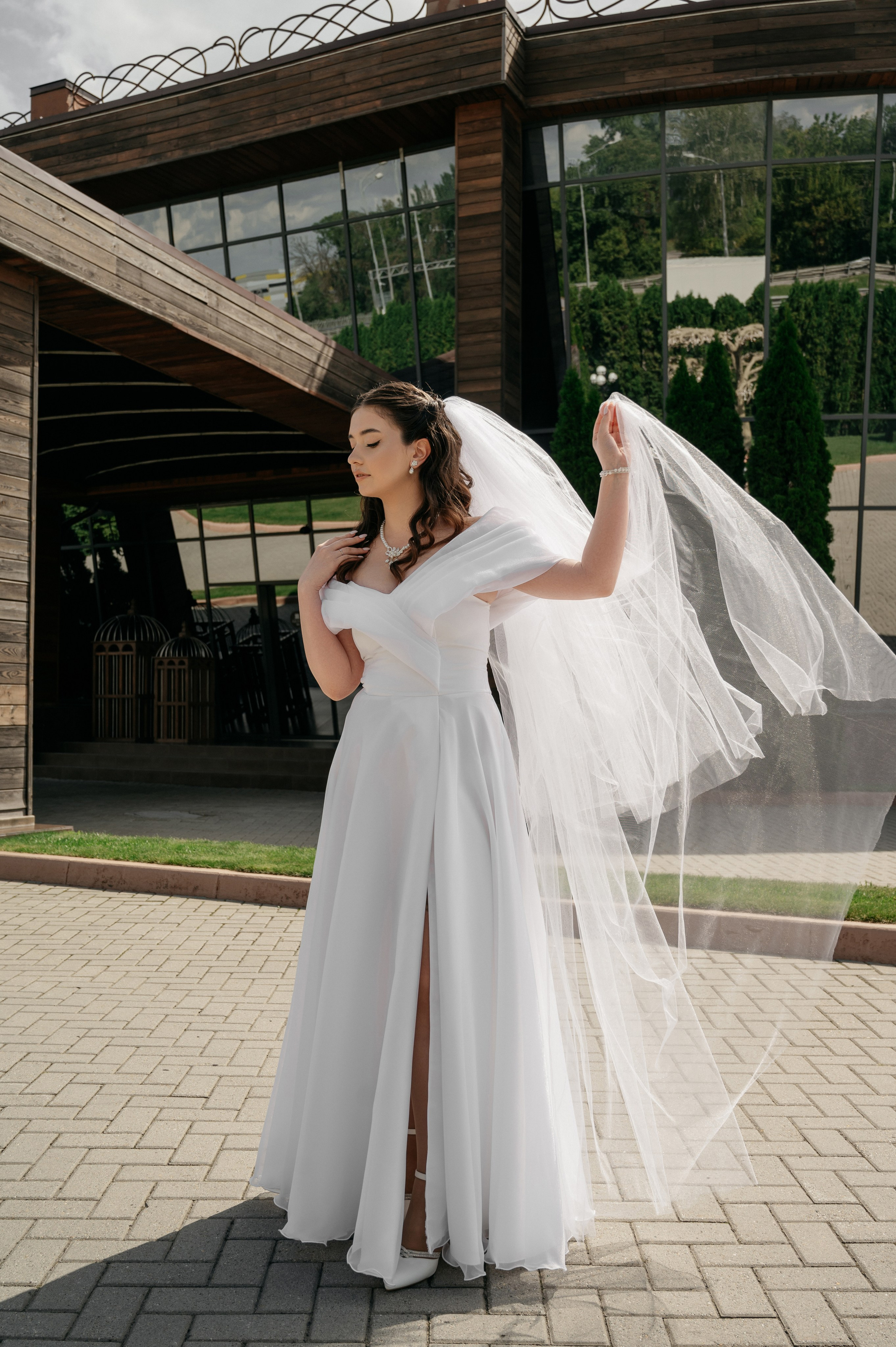 Саша и Руфина. Фотограф Мария Строгонова